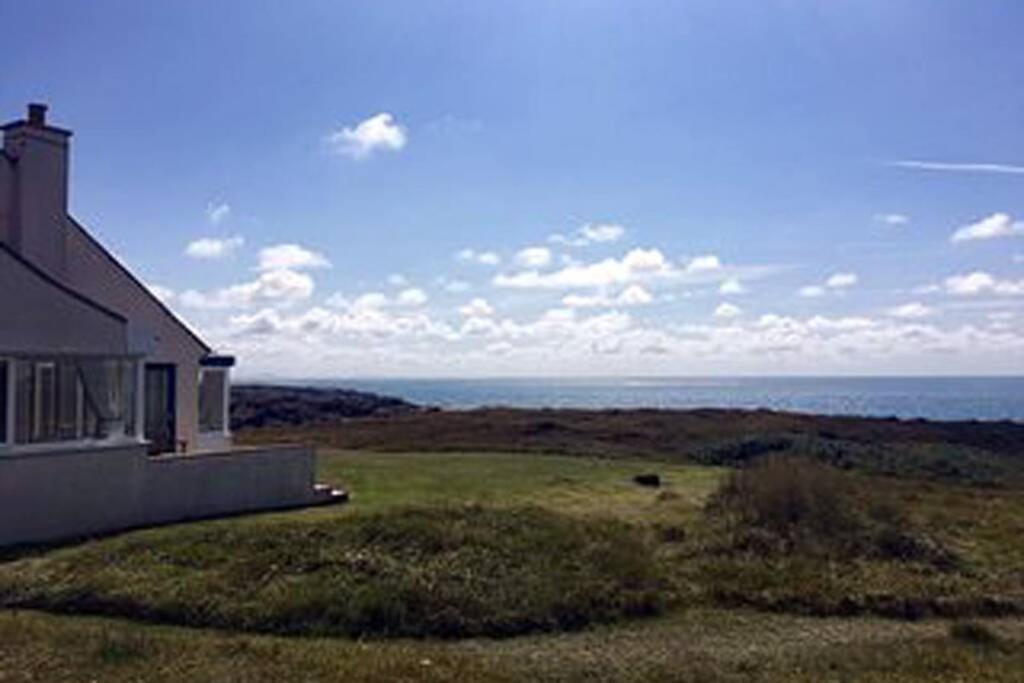 TY CAMP- 4 BED SEA FRONT - RAVENSPOINT ROAD view 2