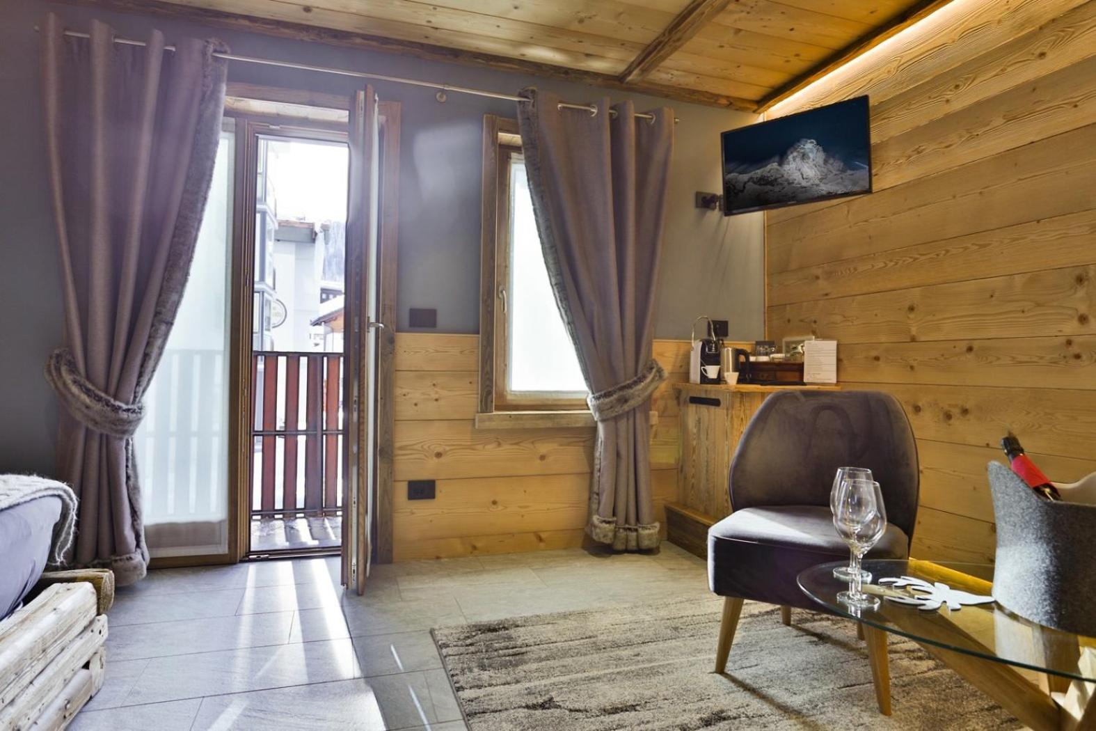 Alpine Rooms Guesthouse photo 4