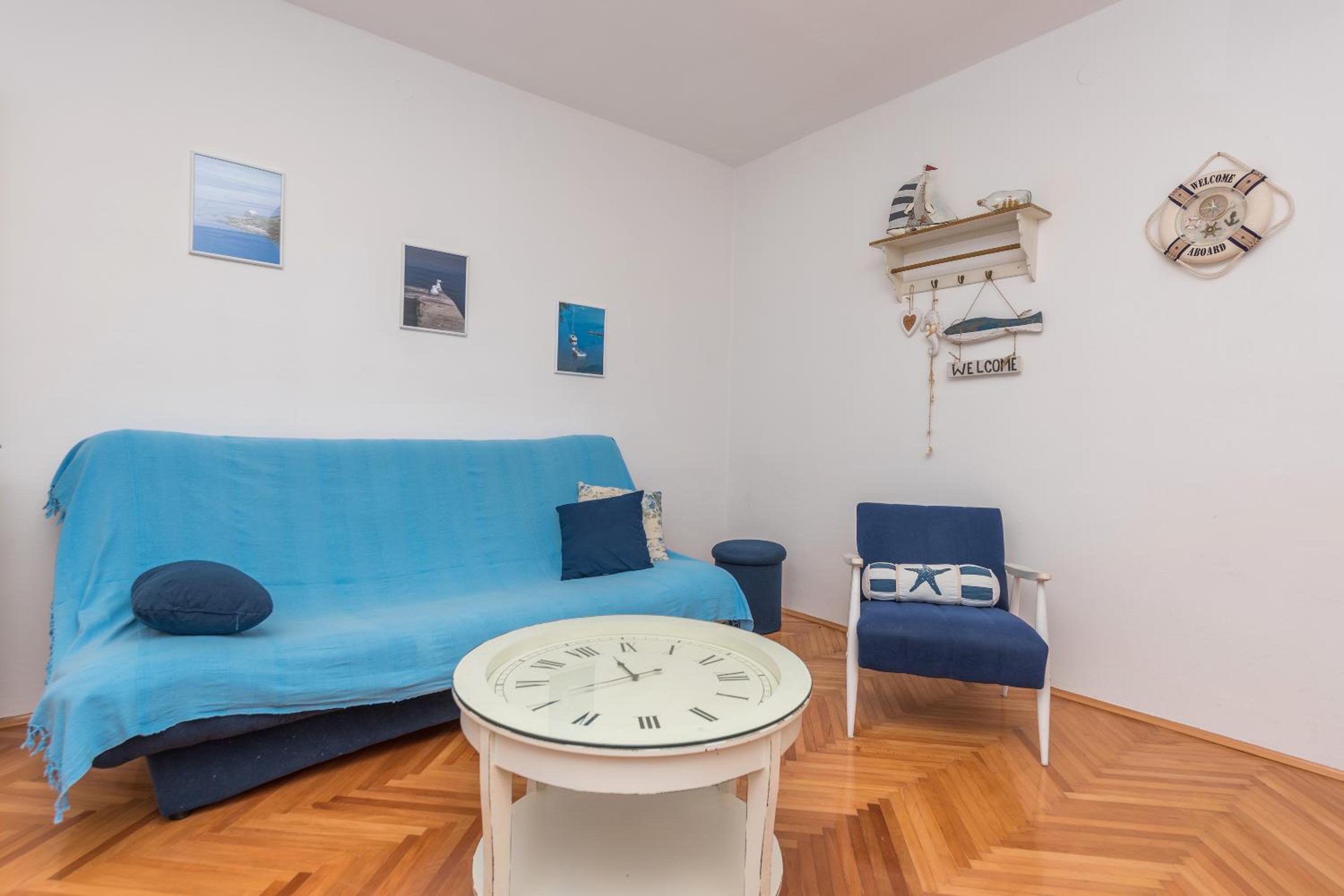 Apartmani Antunović Podgora view 3