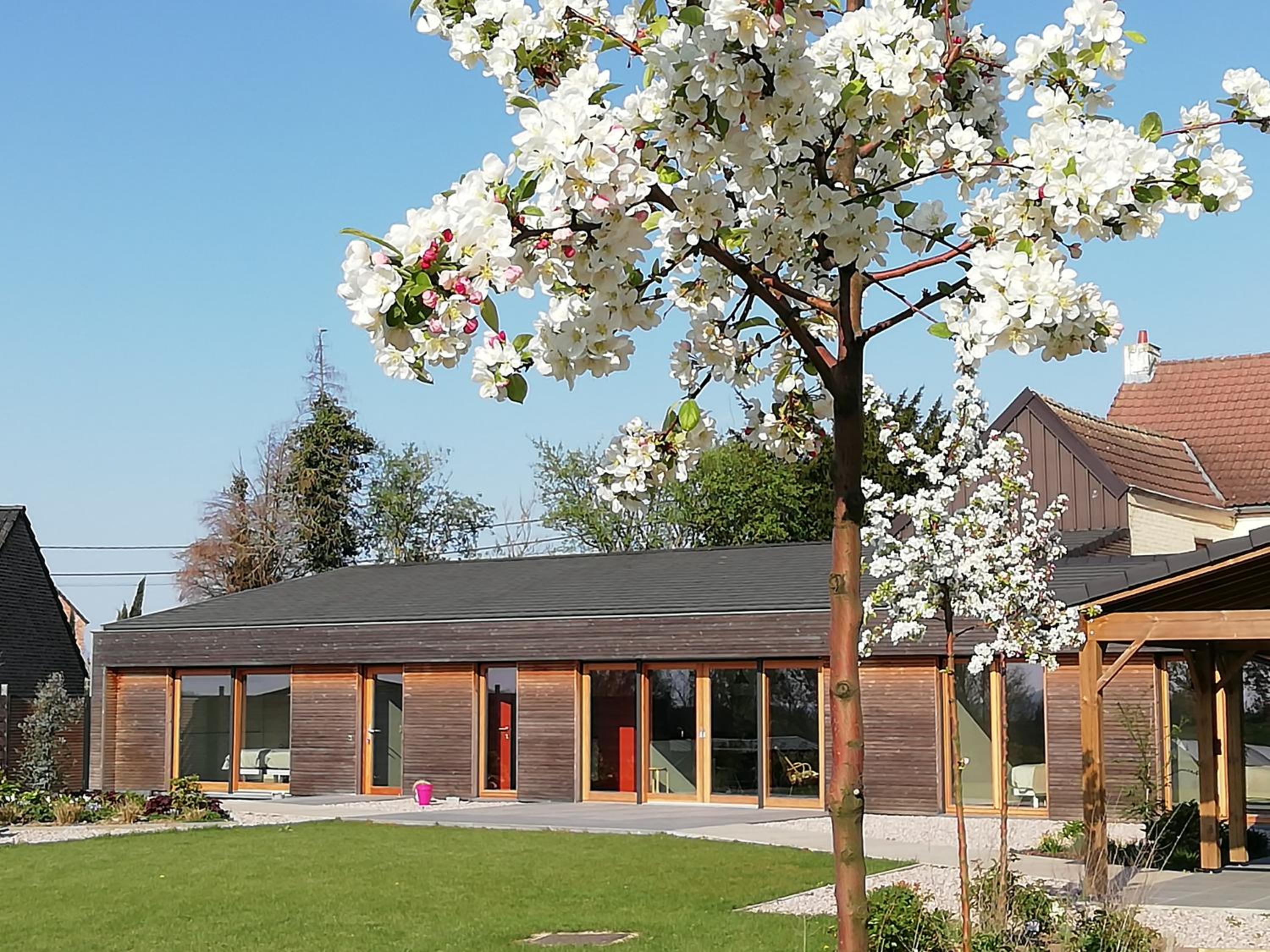 Eco-gîte Au Natur'Ailes des Collines