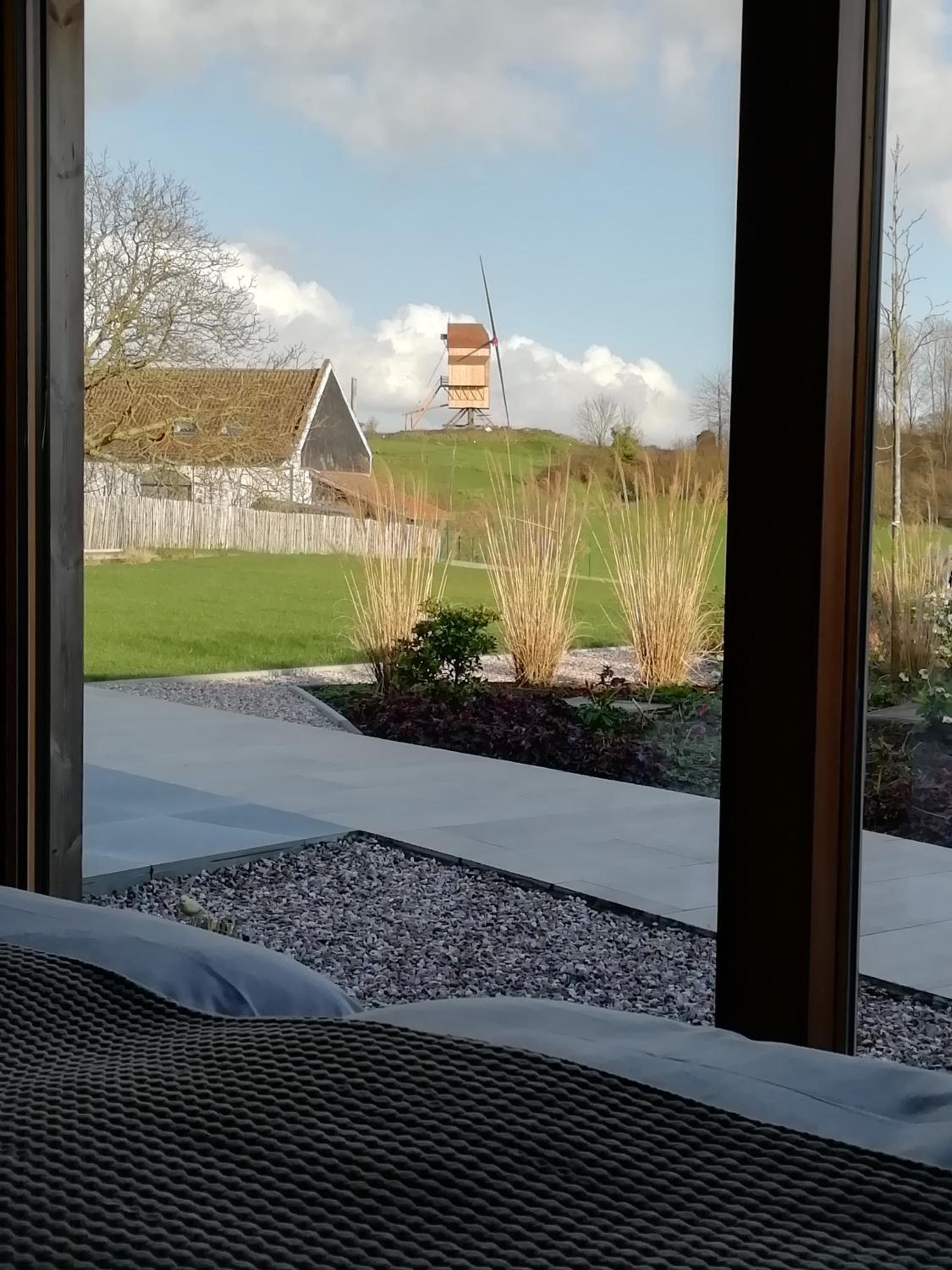 Eco-gîte Au Natur'Ailes des Collines