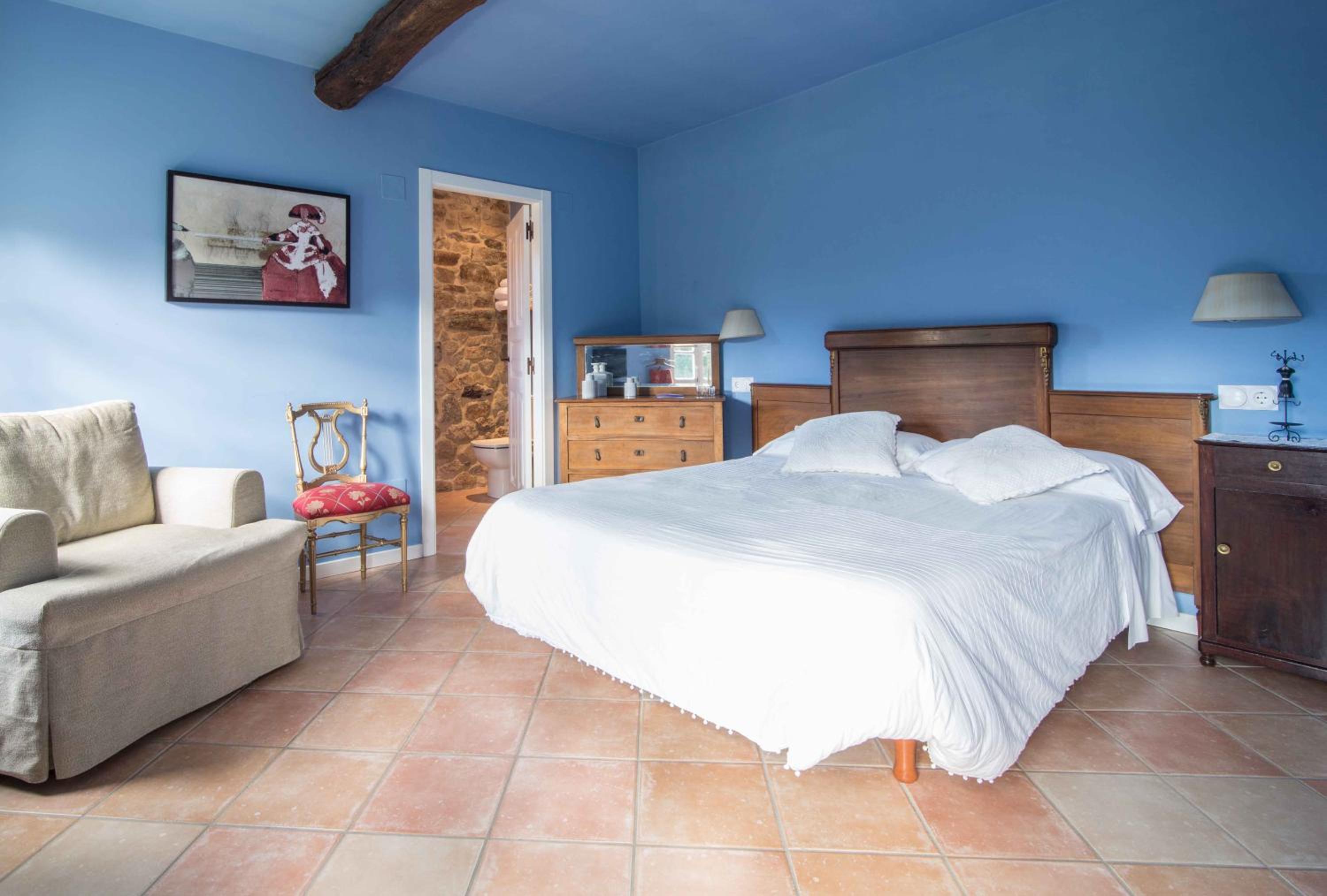 Pazo Da Cruz view 2