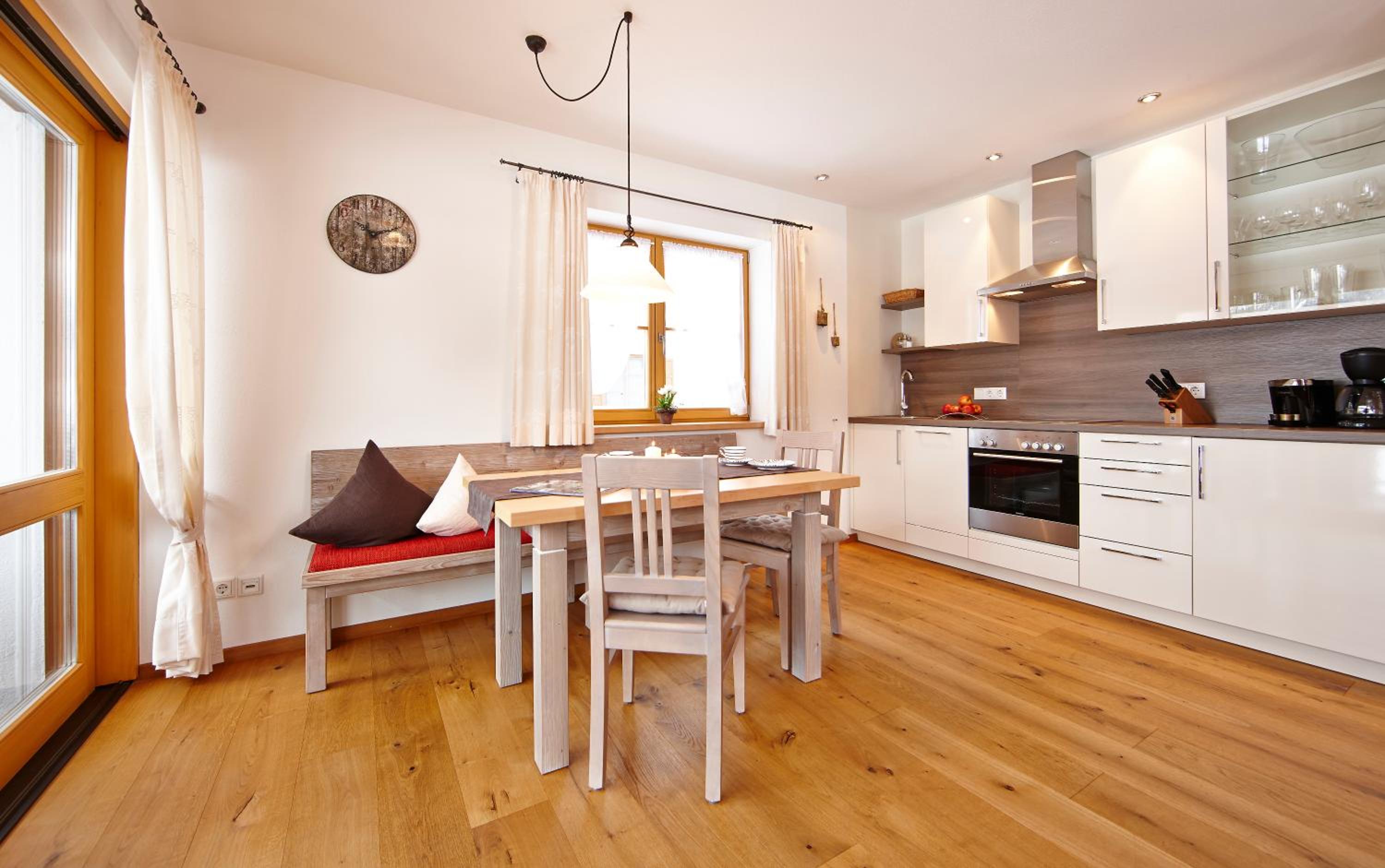 Ferienhaus Alpinissimo