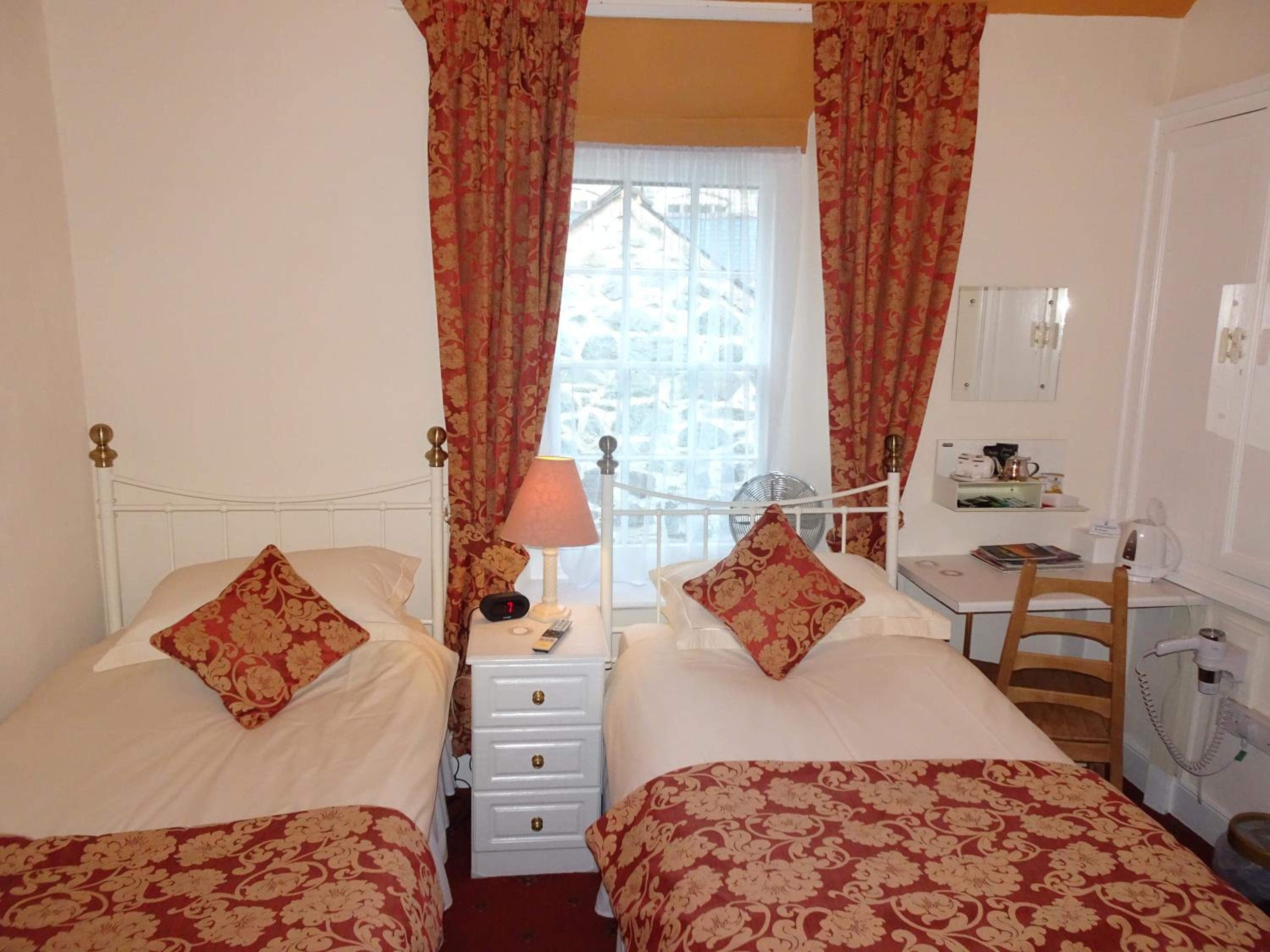 Ivy House B&B view 3