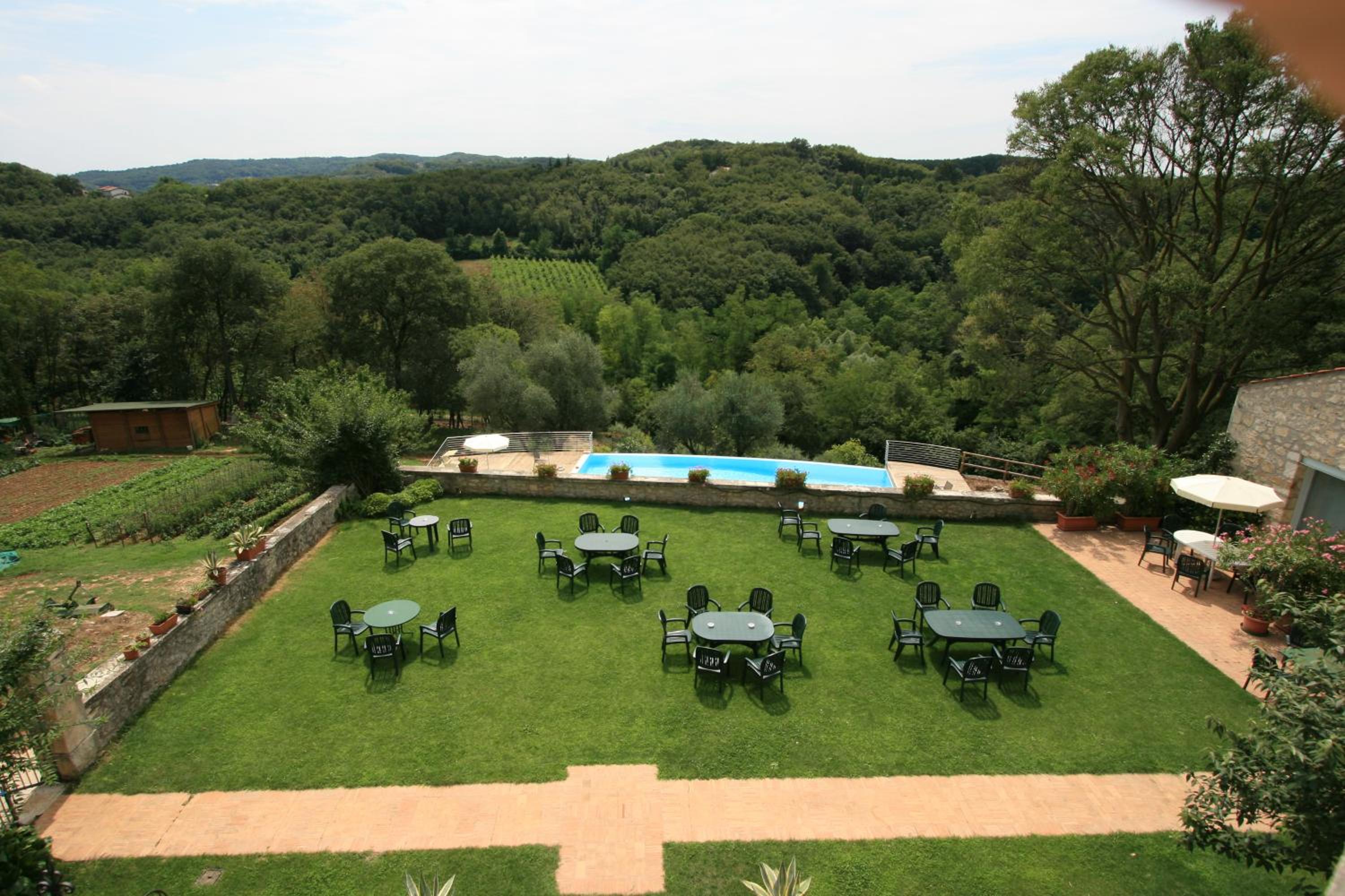Agriturismo Le Vescovane