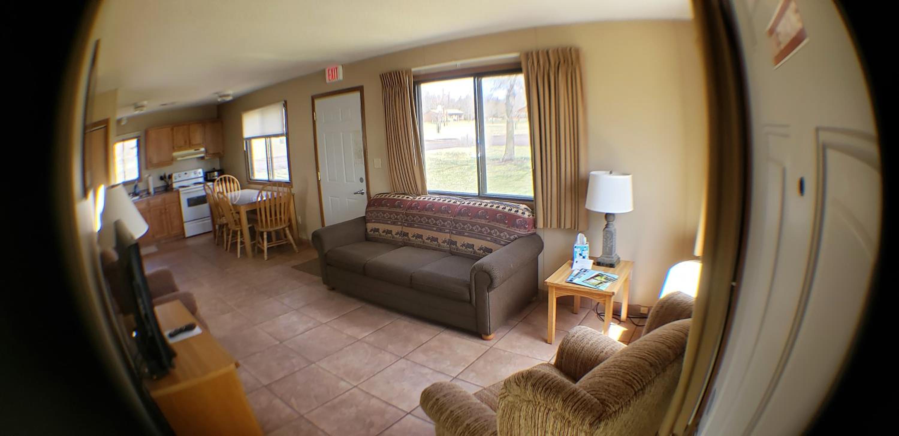 Lewis & Clark Resort