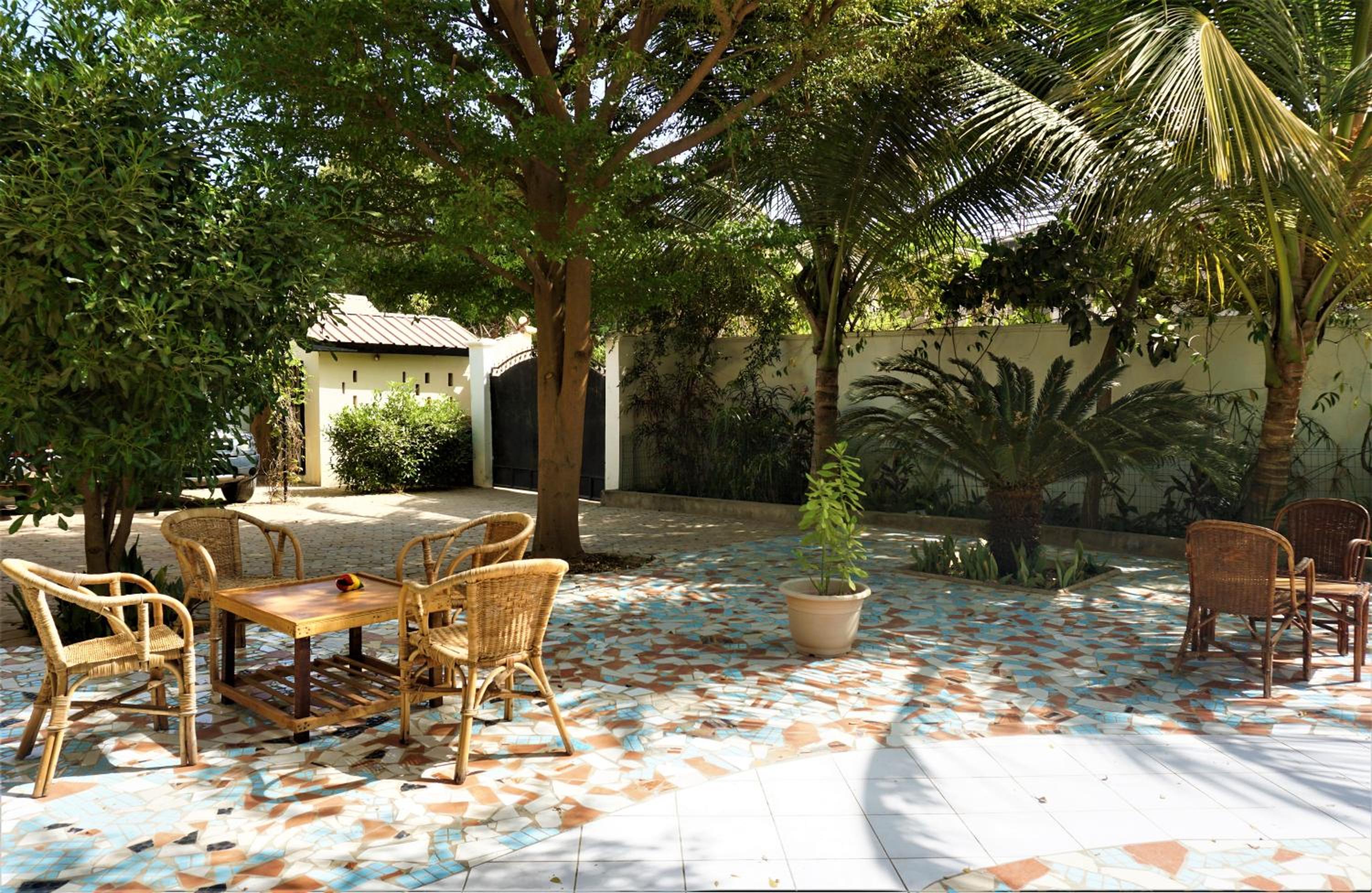 B & B Villa Calliandra