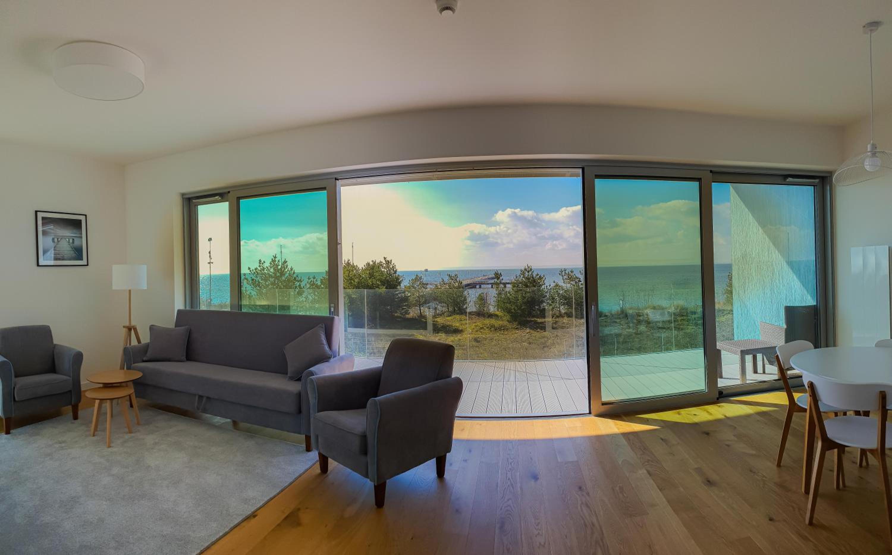 Jurata Residence view 2