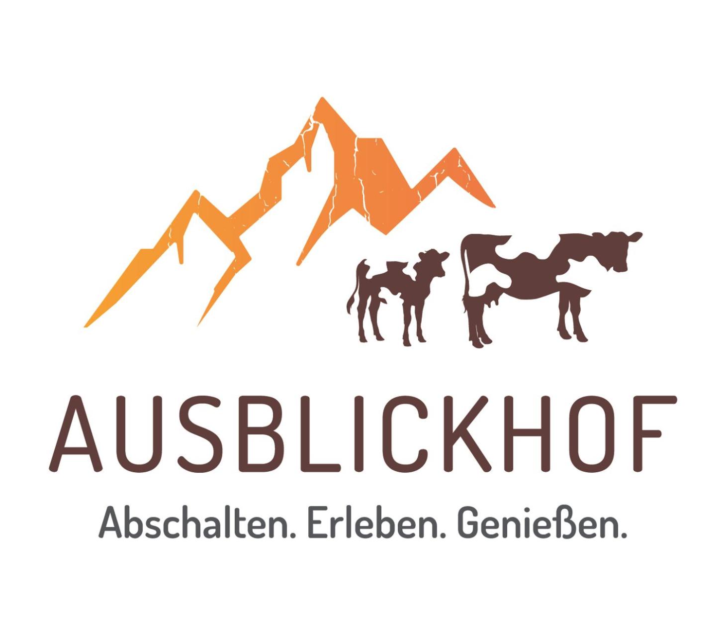 Ausblickhof Ferienwohnung en Egg