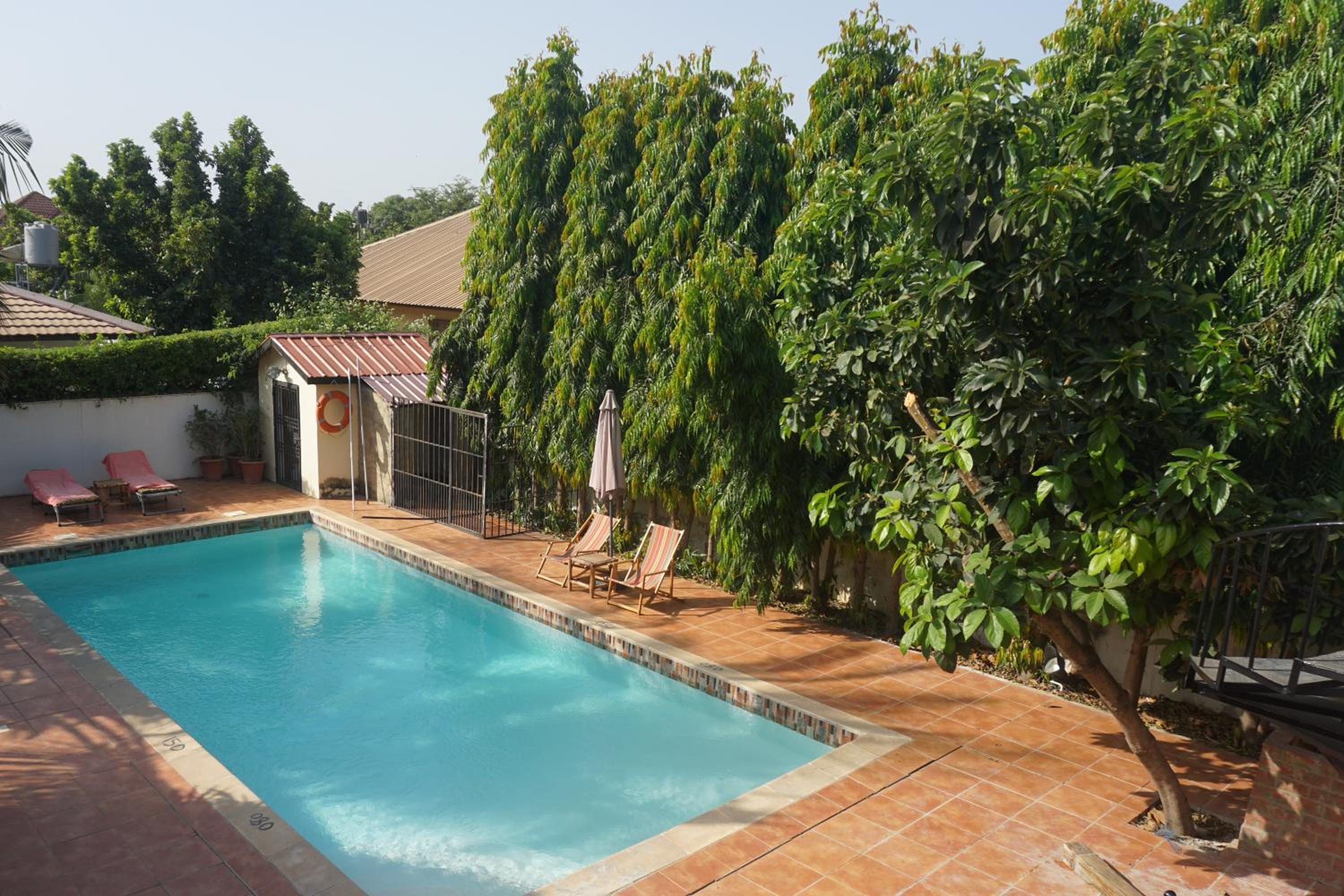 B & B Villa Calliandra