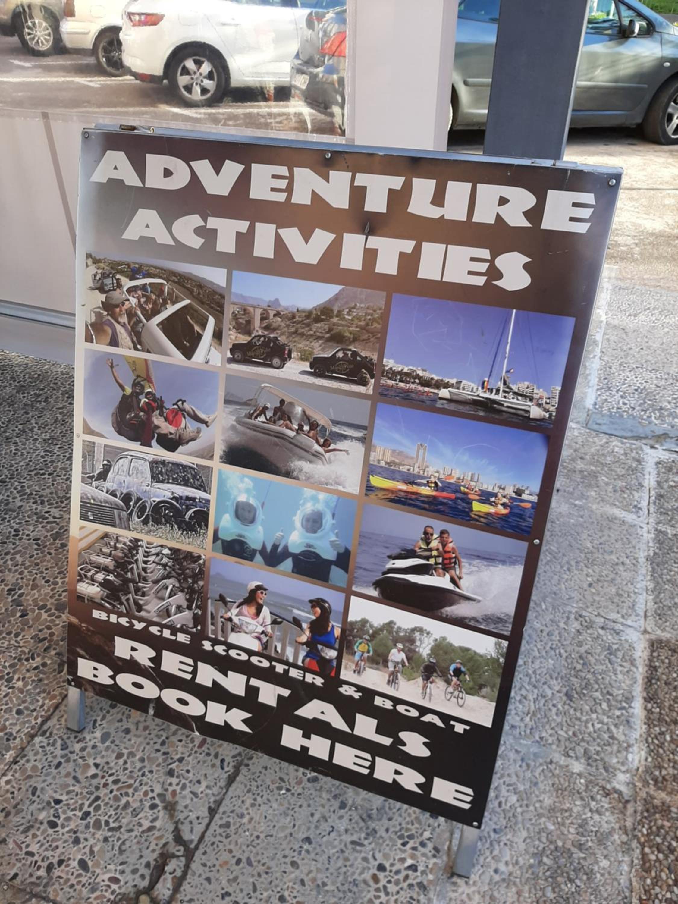 activities & amenities