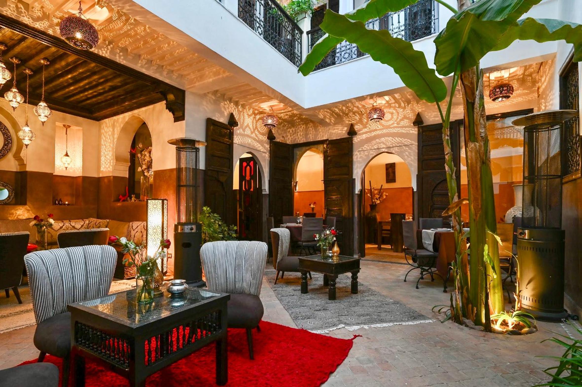 Riad Aya