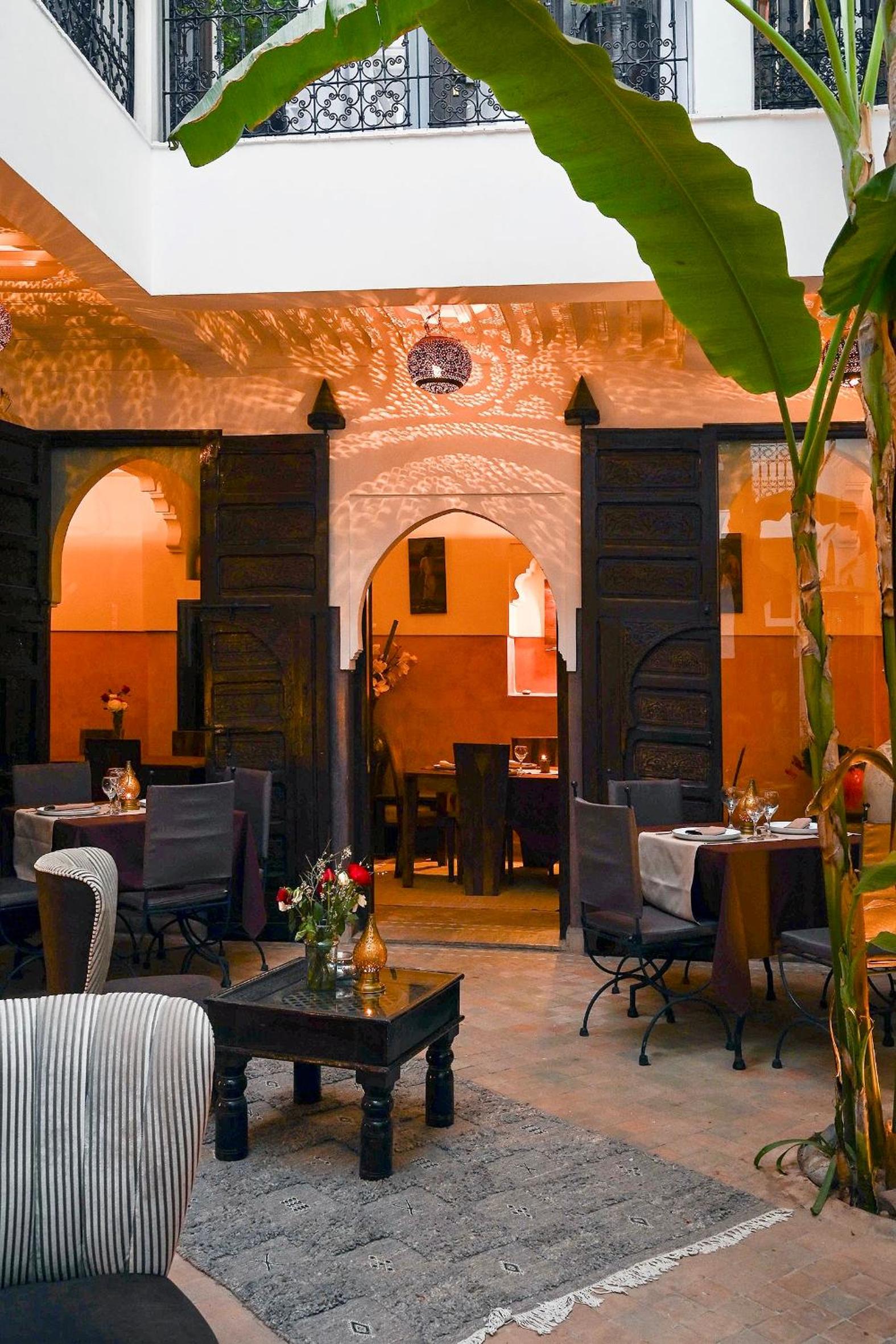 Riad Aya