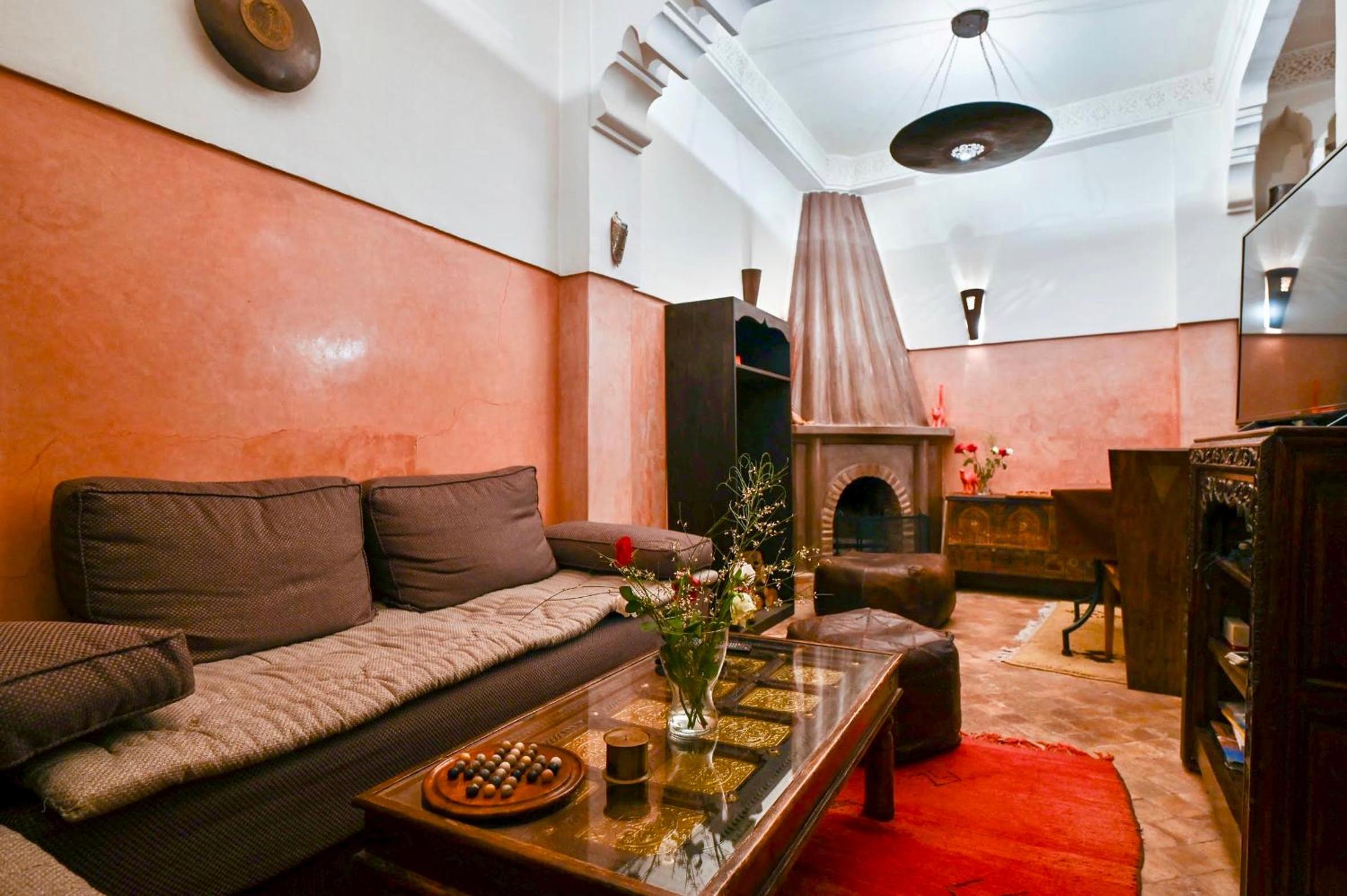 Riad Aya
