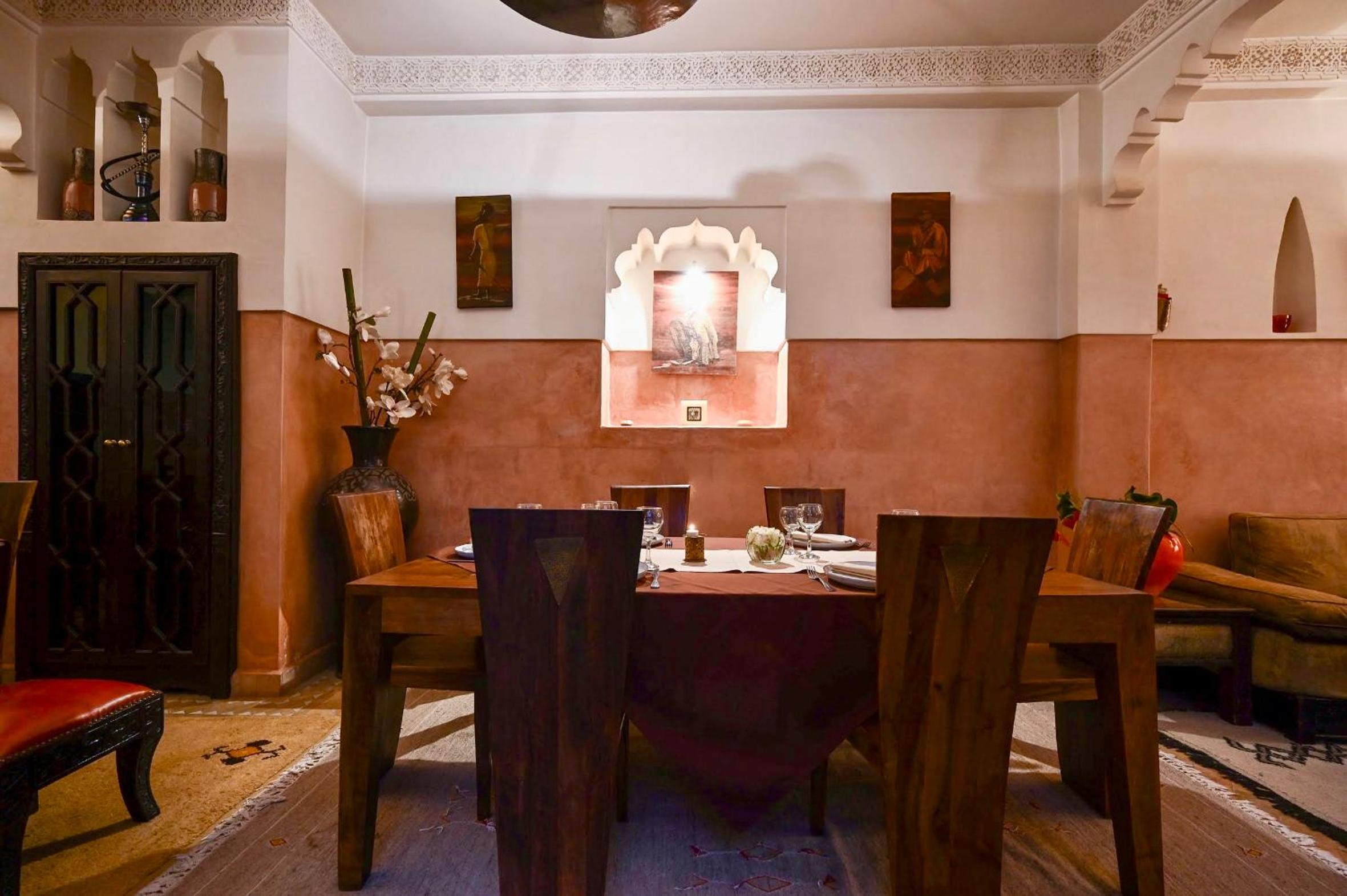 Riad Aya