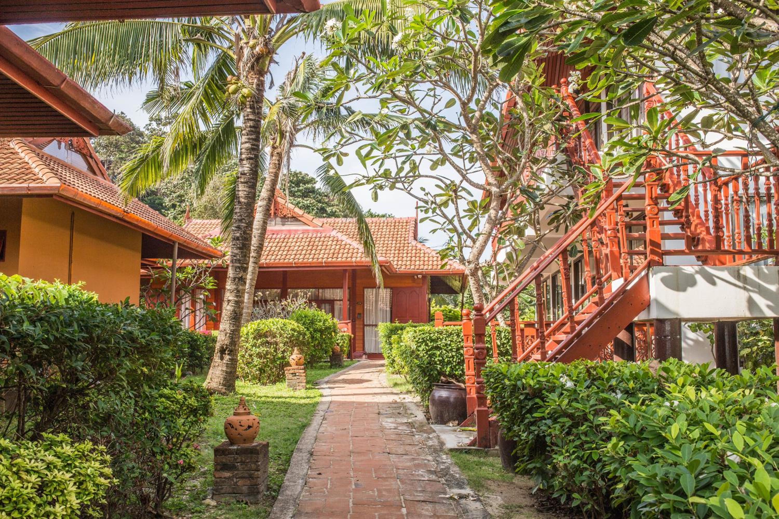 PP Erawan Palms Resort