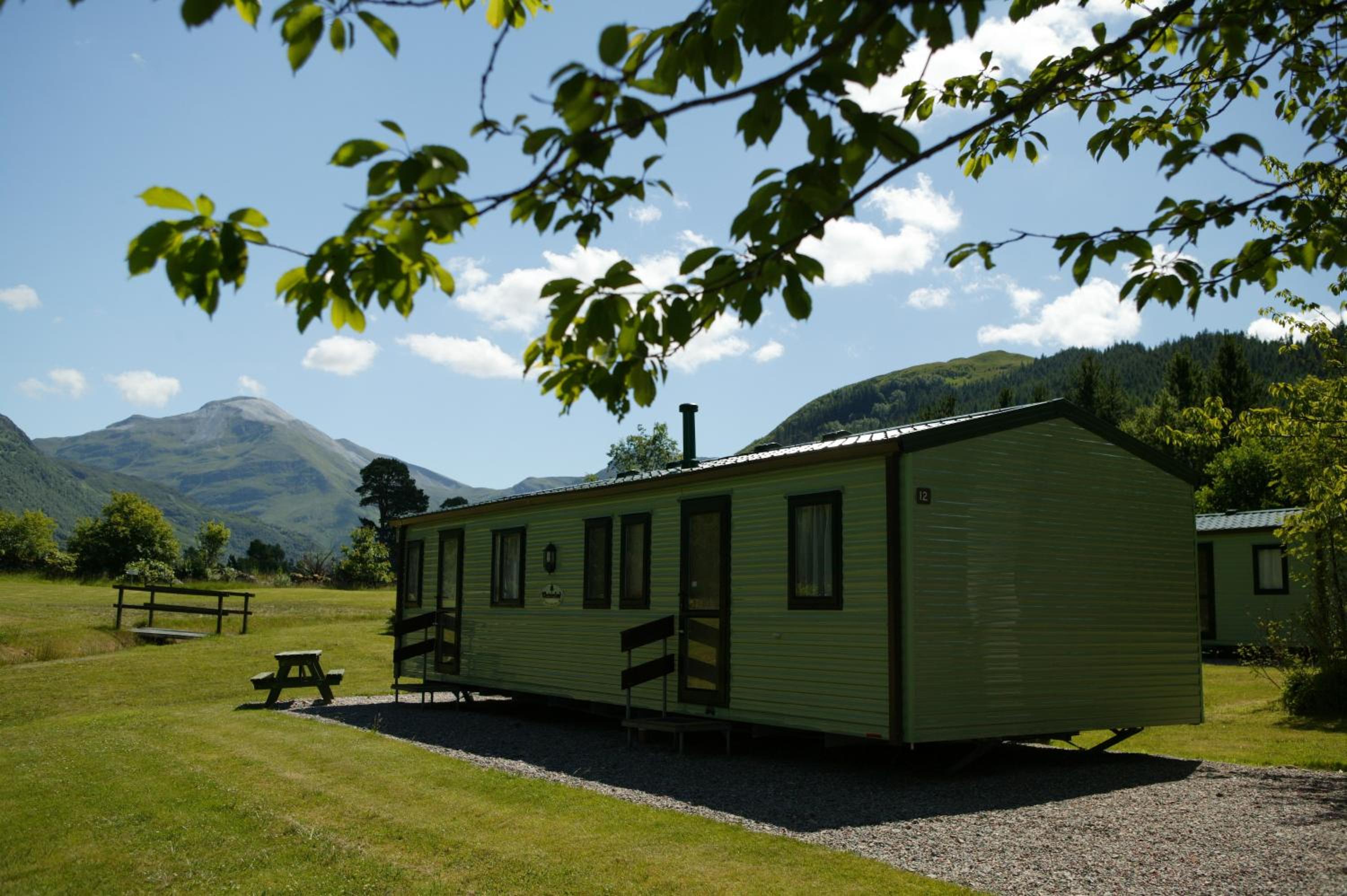 Glen Nevis Holidays