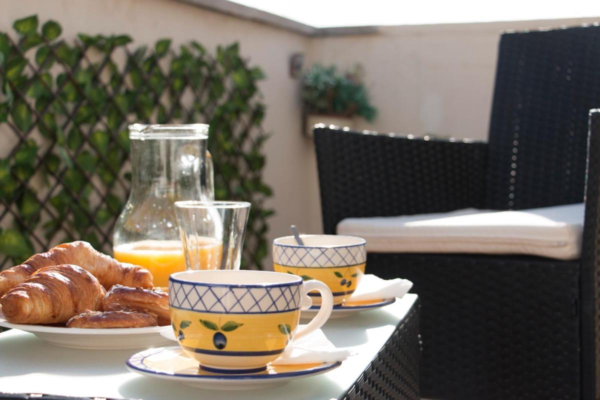 Atico de Pollo Martin