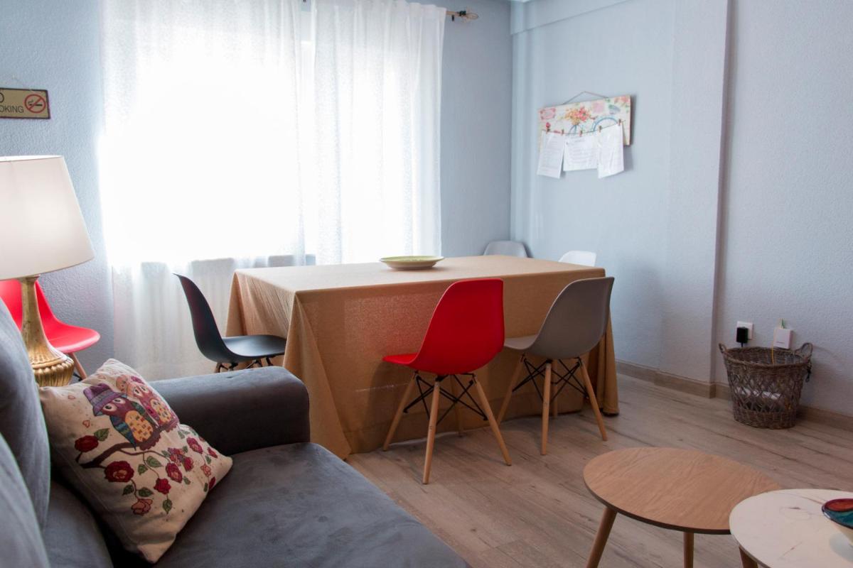 Atico de Pollo Martin