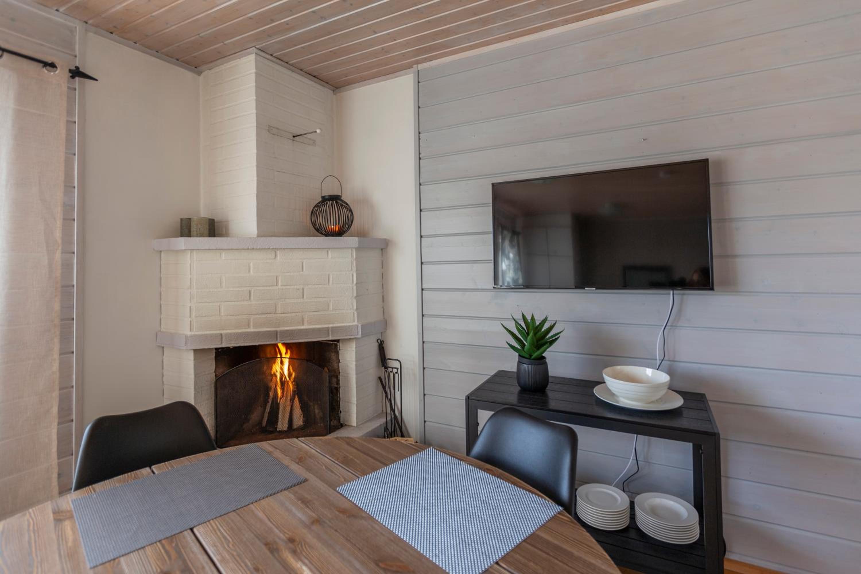 Kuukkeli Apartments Saarisatu ja Urupää