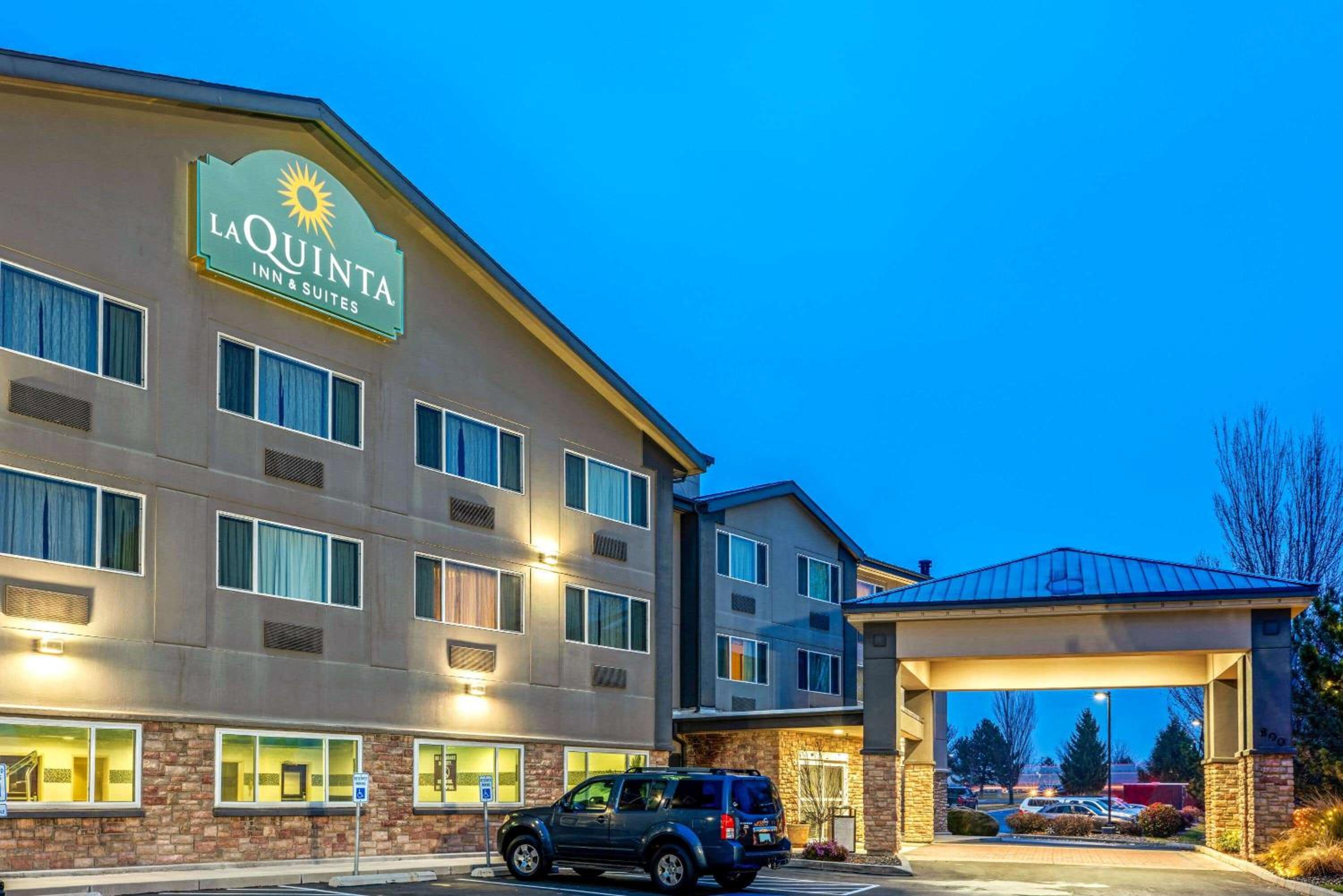 Hotel La Quinta Inn & Suites by Wyndham Meridian / Boise West