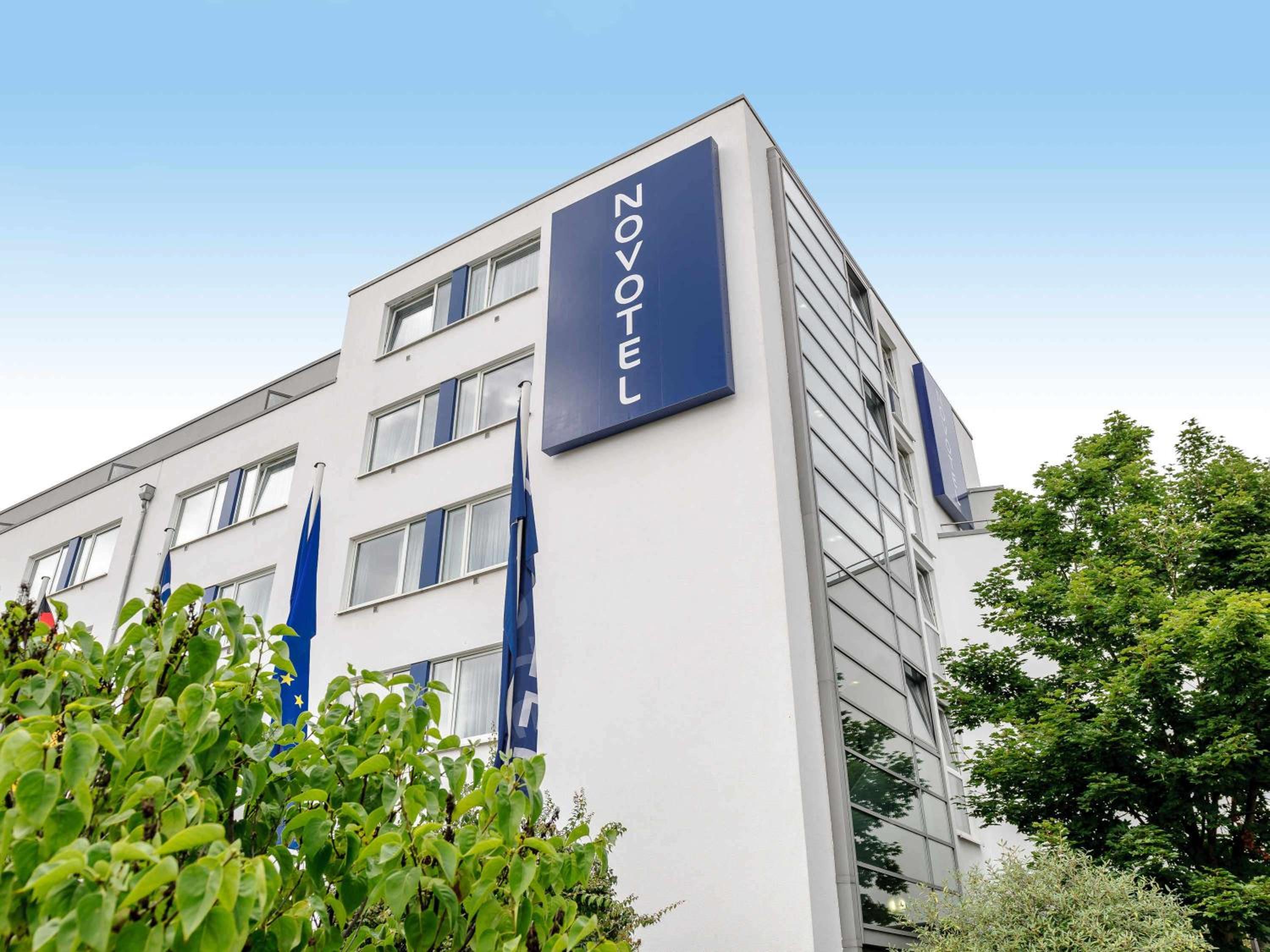 Hotel Novotel Erlangen - Image 1