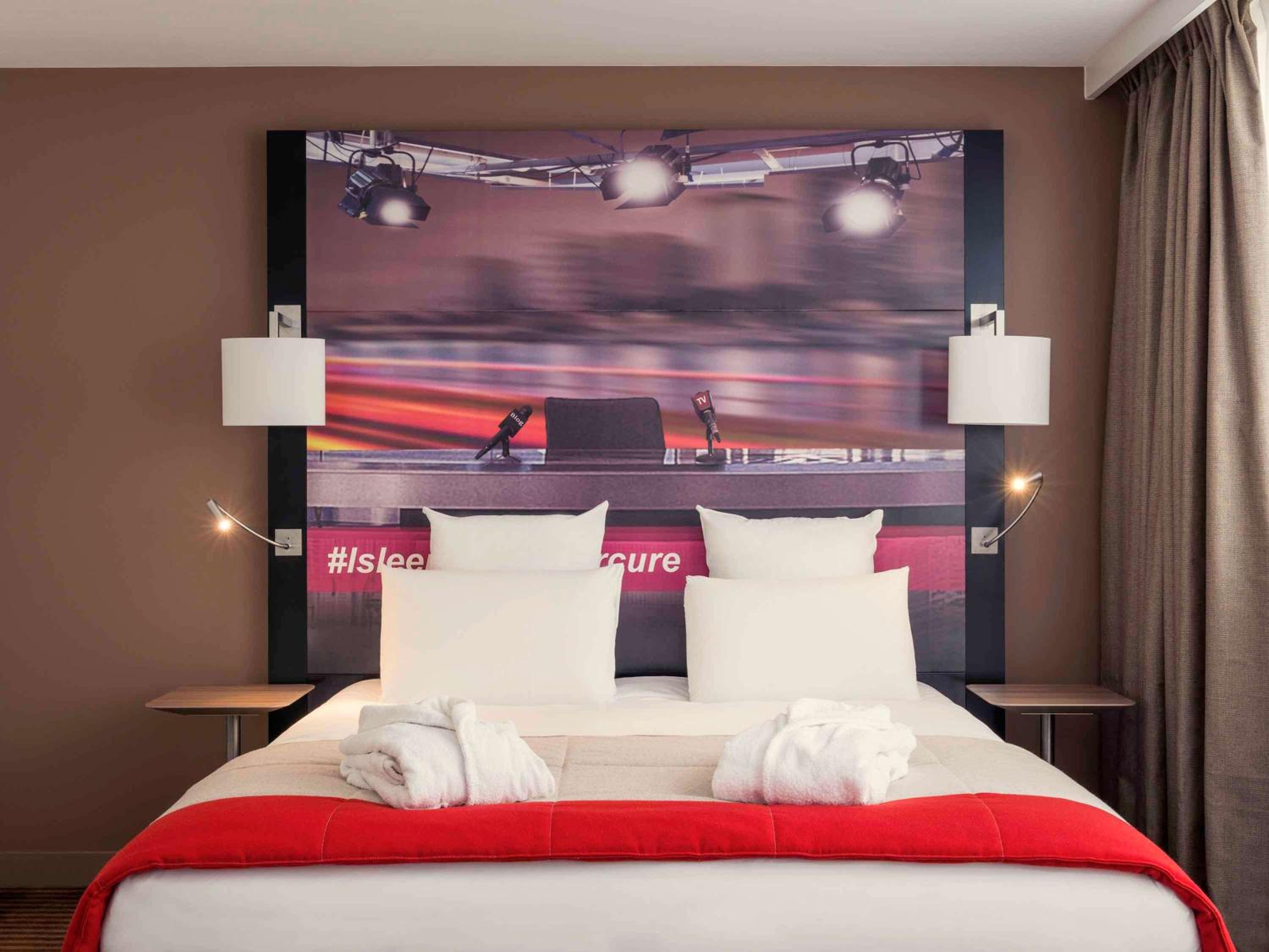 Boulogne-Billancourt Vacations - Mercure Paris Boulogne - Property Image 4