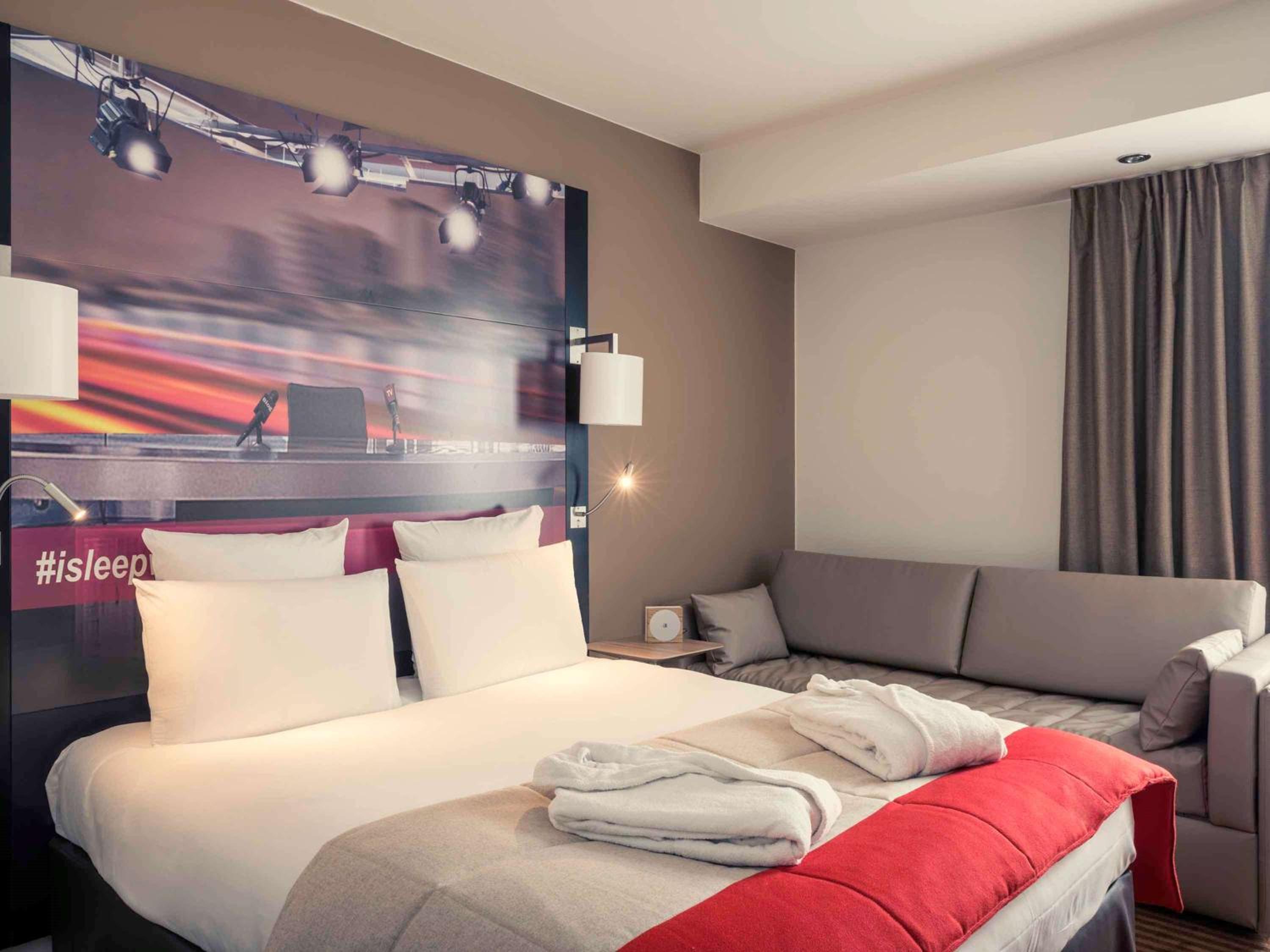 Boulogne-Billancourt Vacations - Mercure Paris Boulogne - Property Image 6