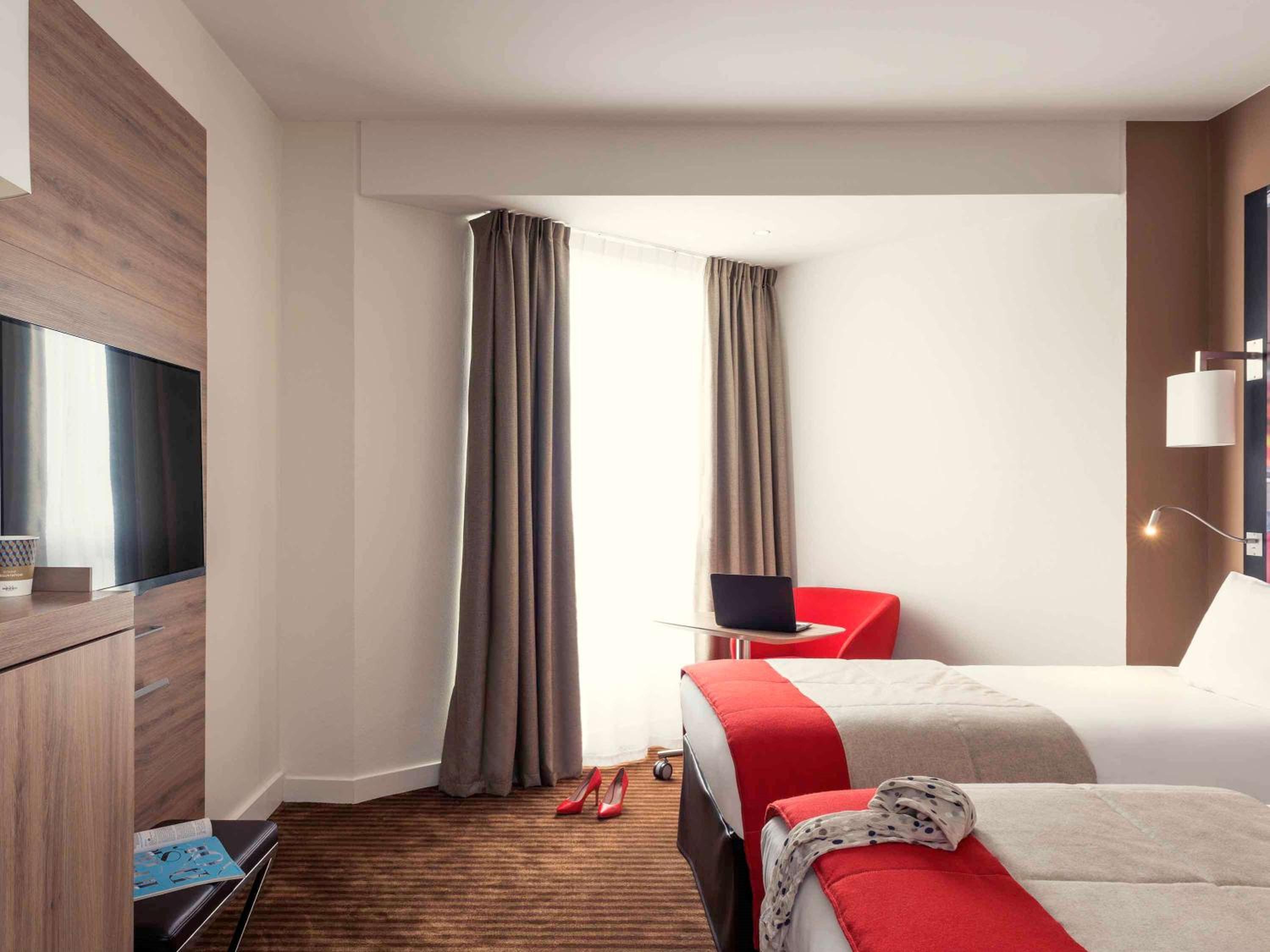 Boulogne-Billancourt Vacations - Mercure Paris Boulogne - Property Image 11