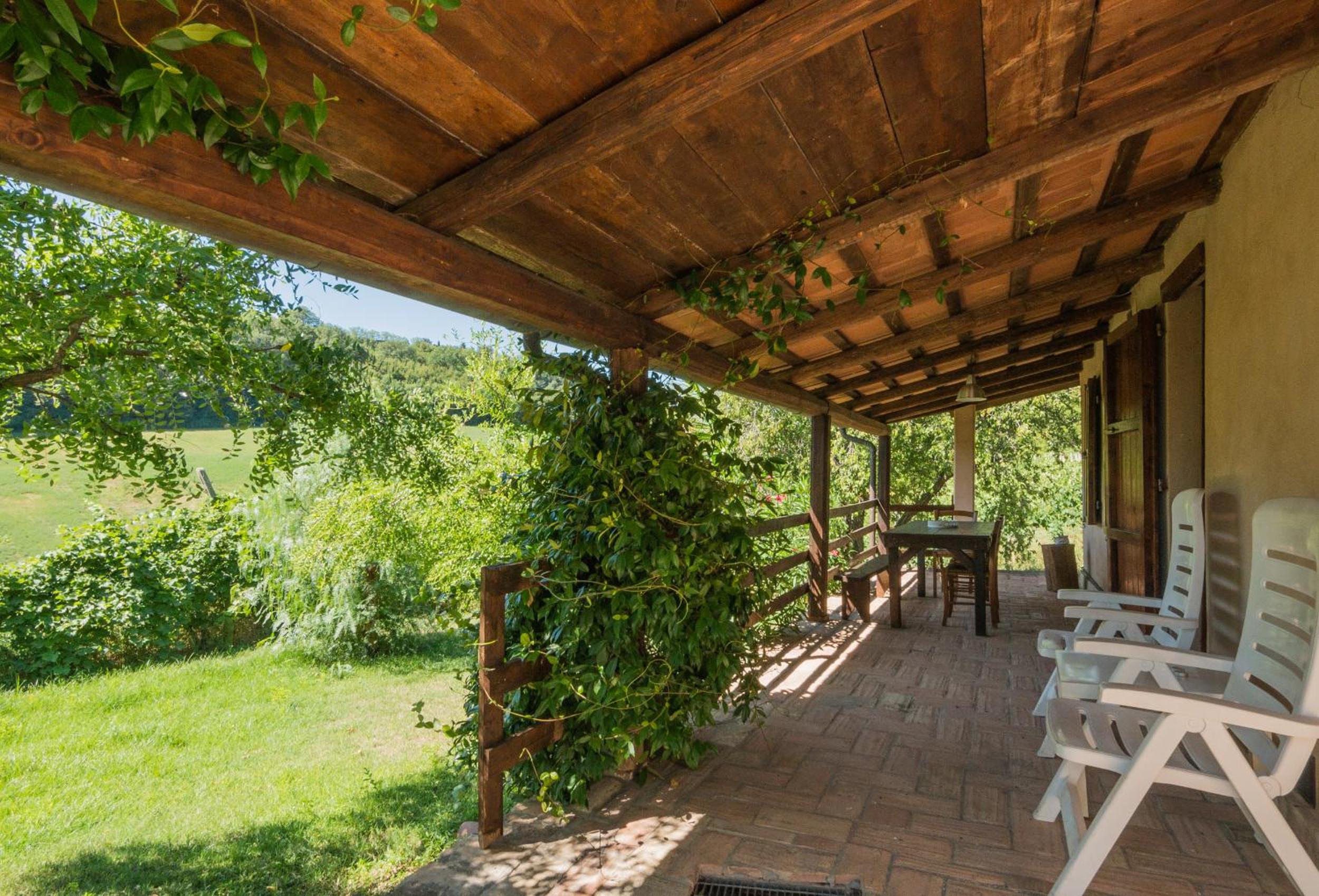 Agriturismo i Cigni view 3
