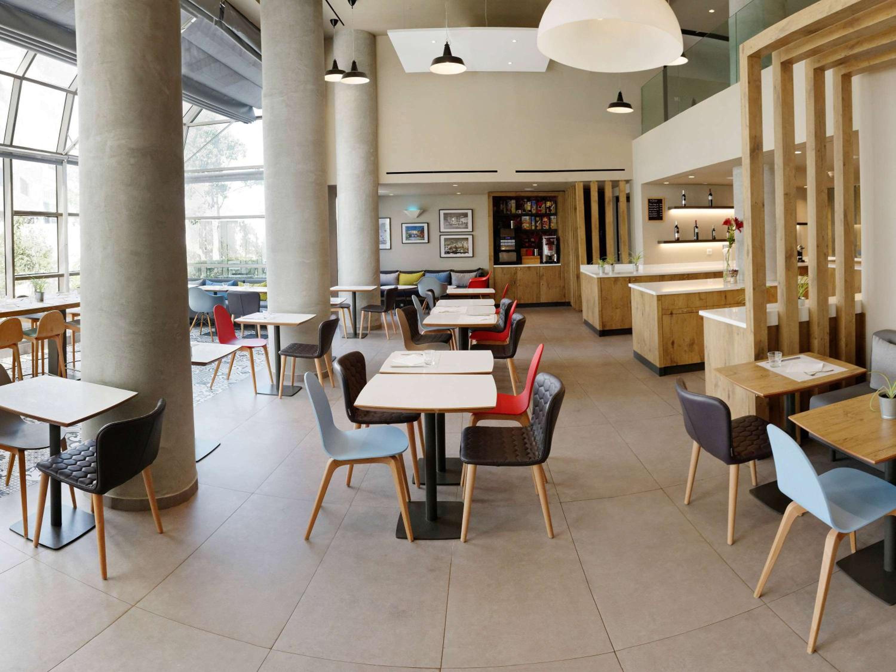 Ibis Casablanca Sidi Maarouf photo 36 of 123