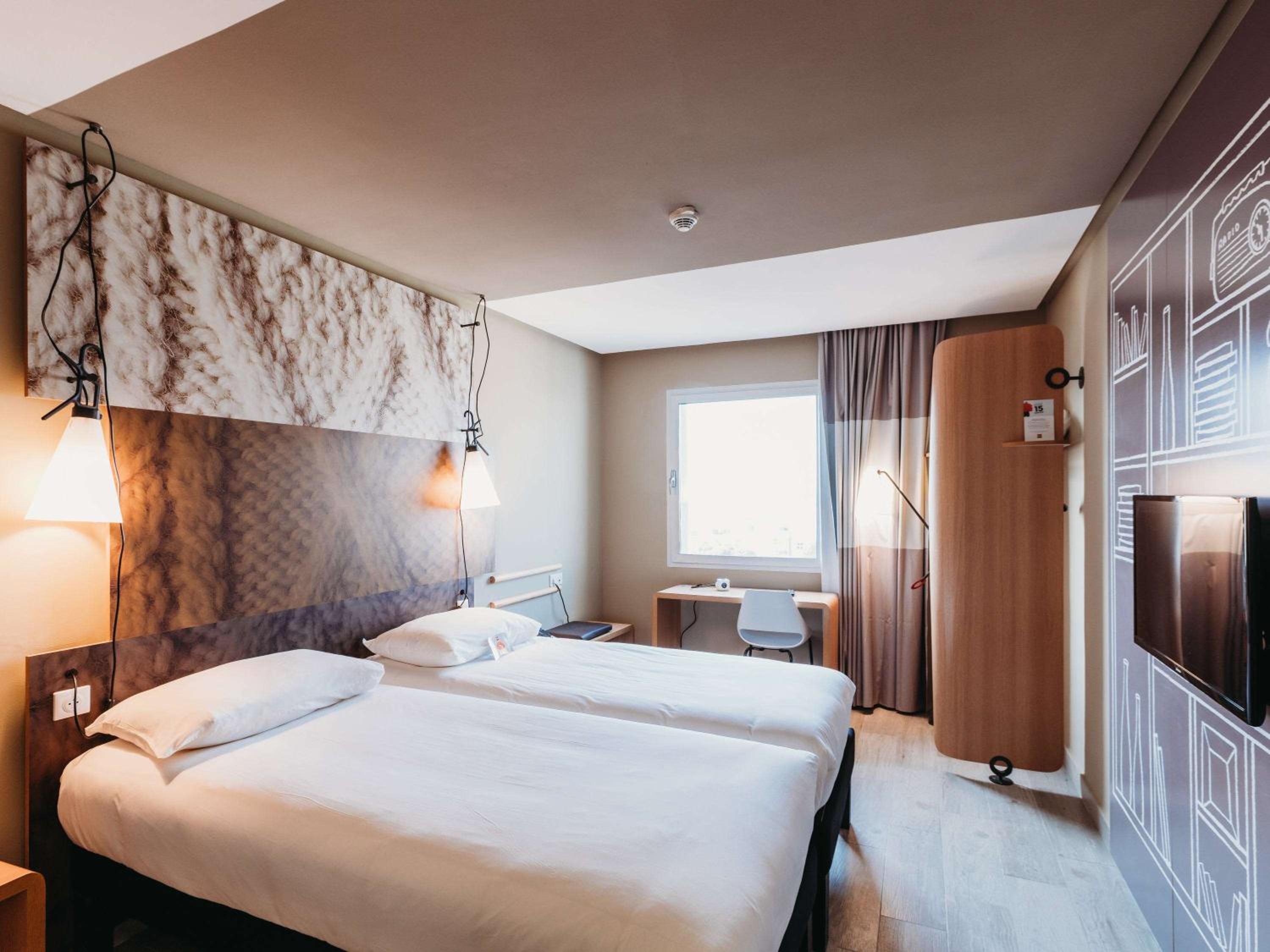 Ibis Casablanca Sidi Maarouf photo 119 of 123