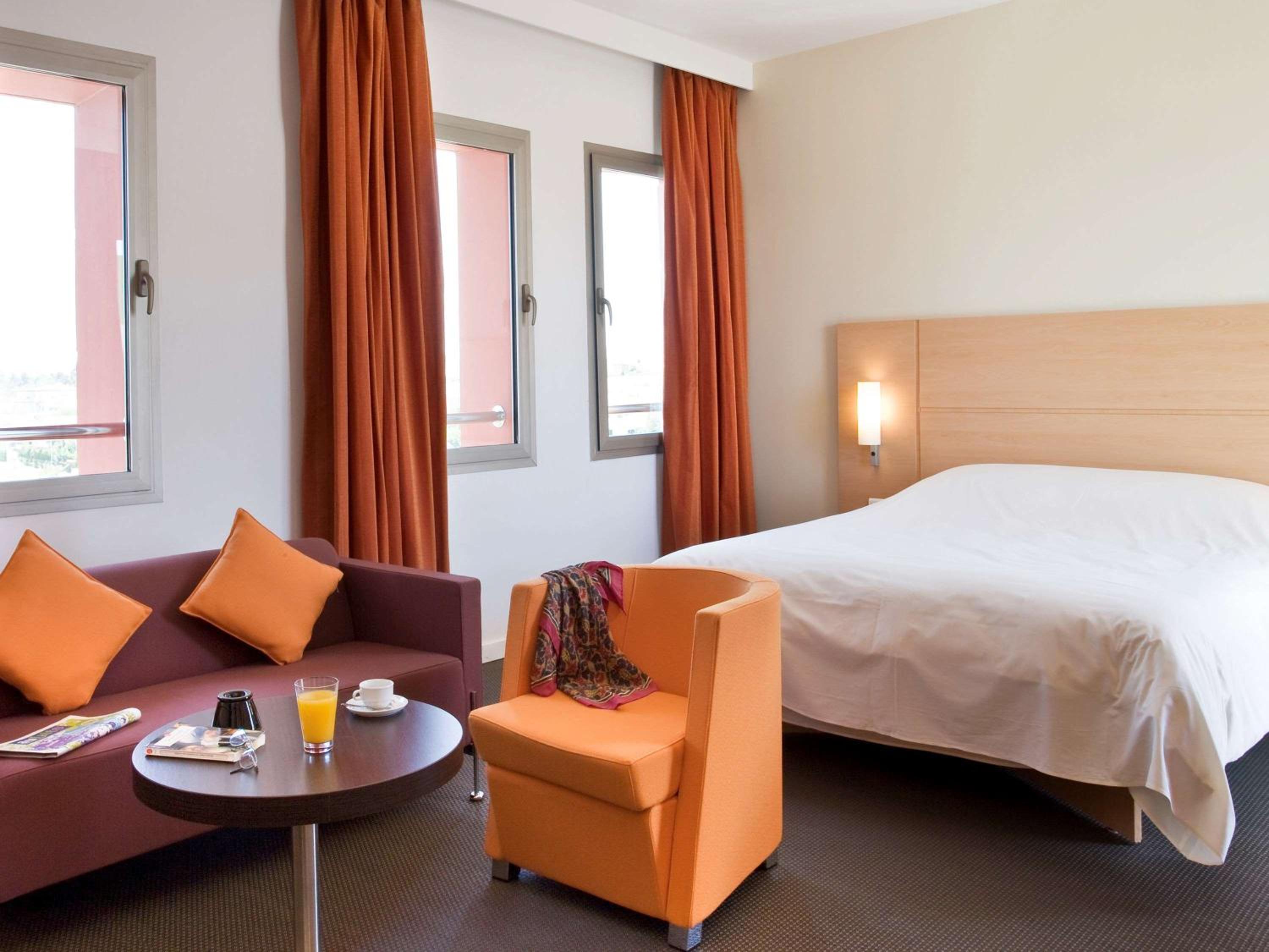 Ibis Casablanca Sidi Maarouf photo 56 of 123