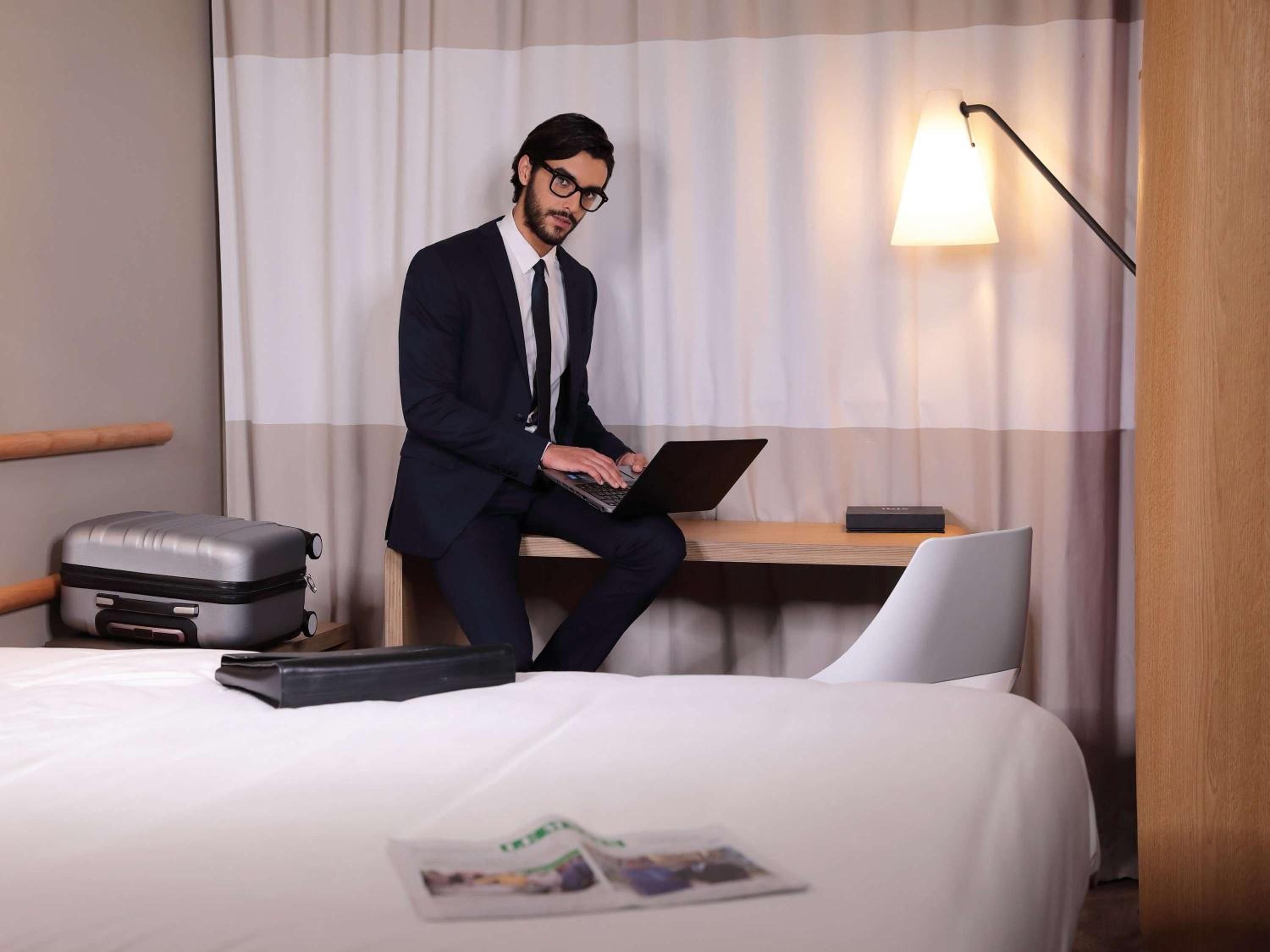 Ibis Casablanca Sidi Maarouf photo 92 of 123