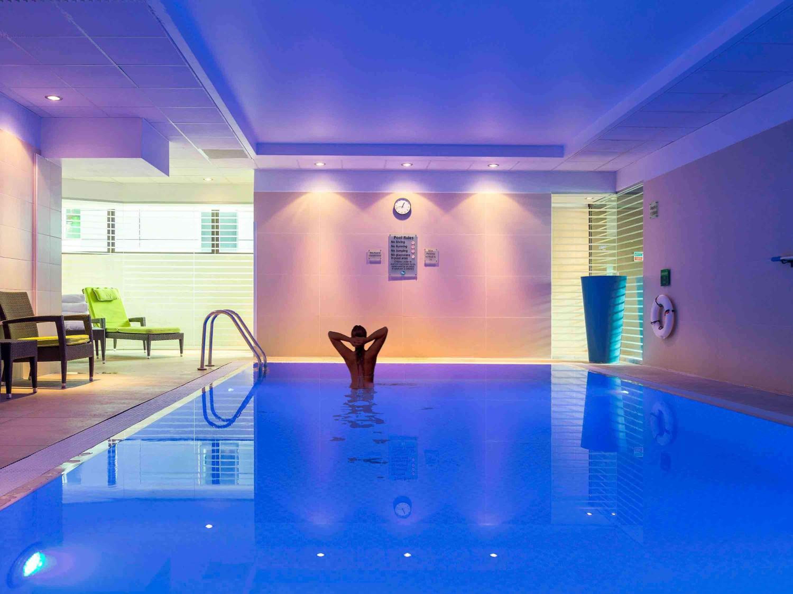 Novotel London Paddington 3