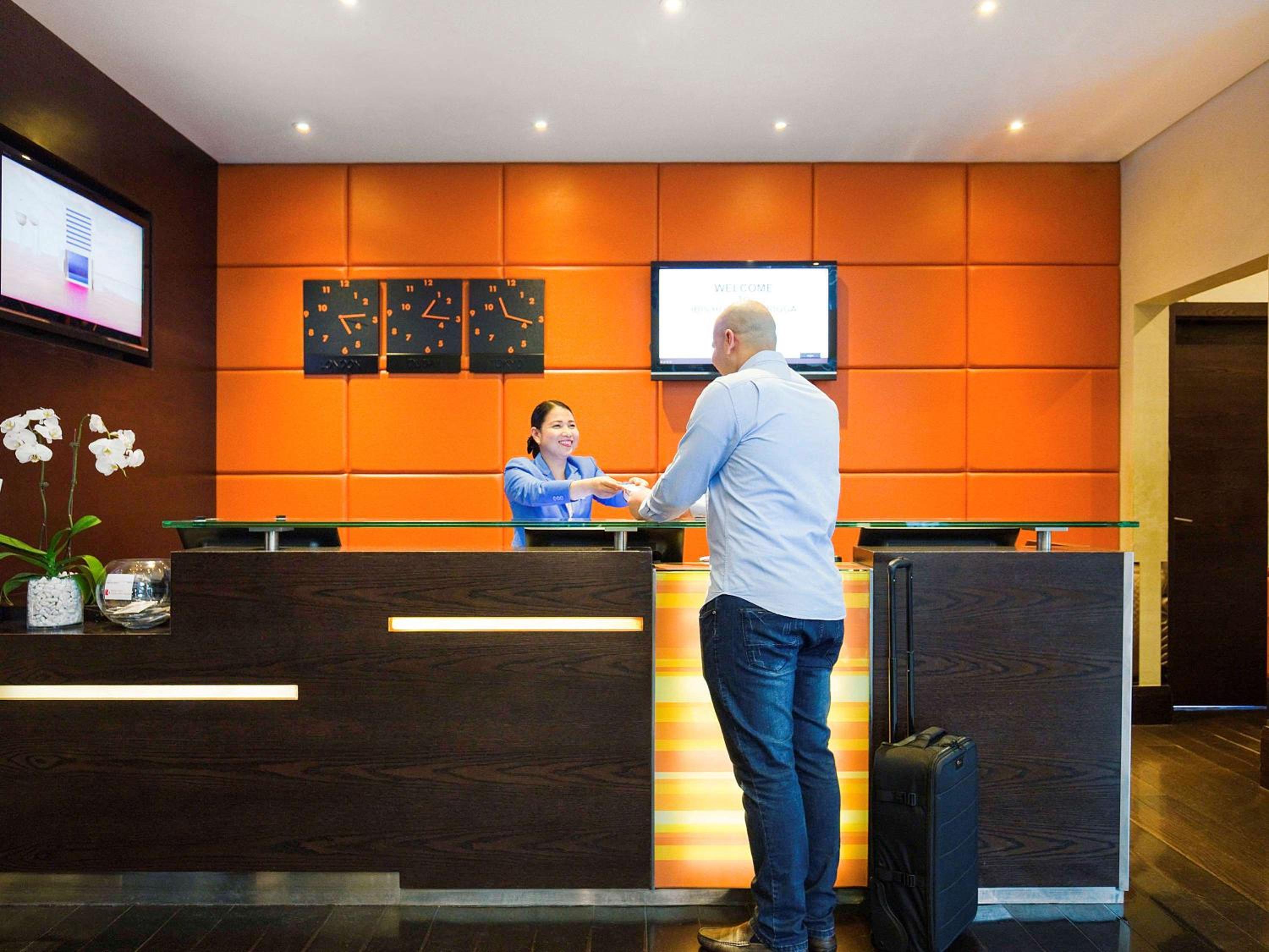 ibis Dubai Al Rigga photo 2