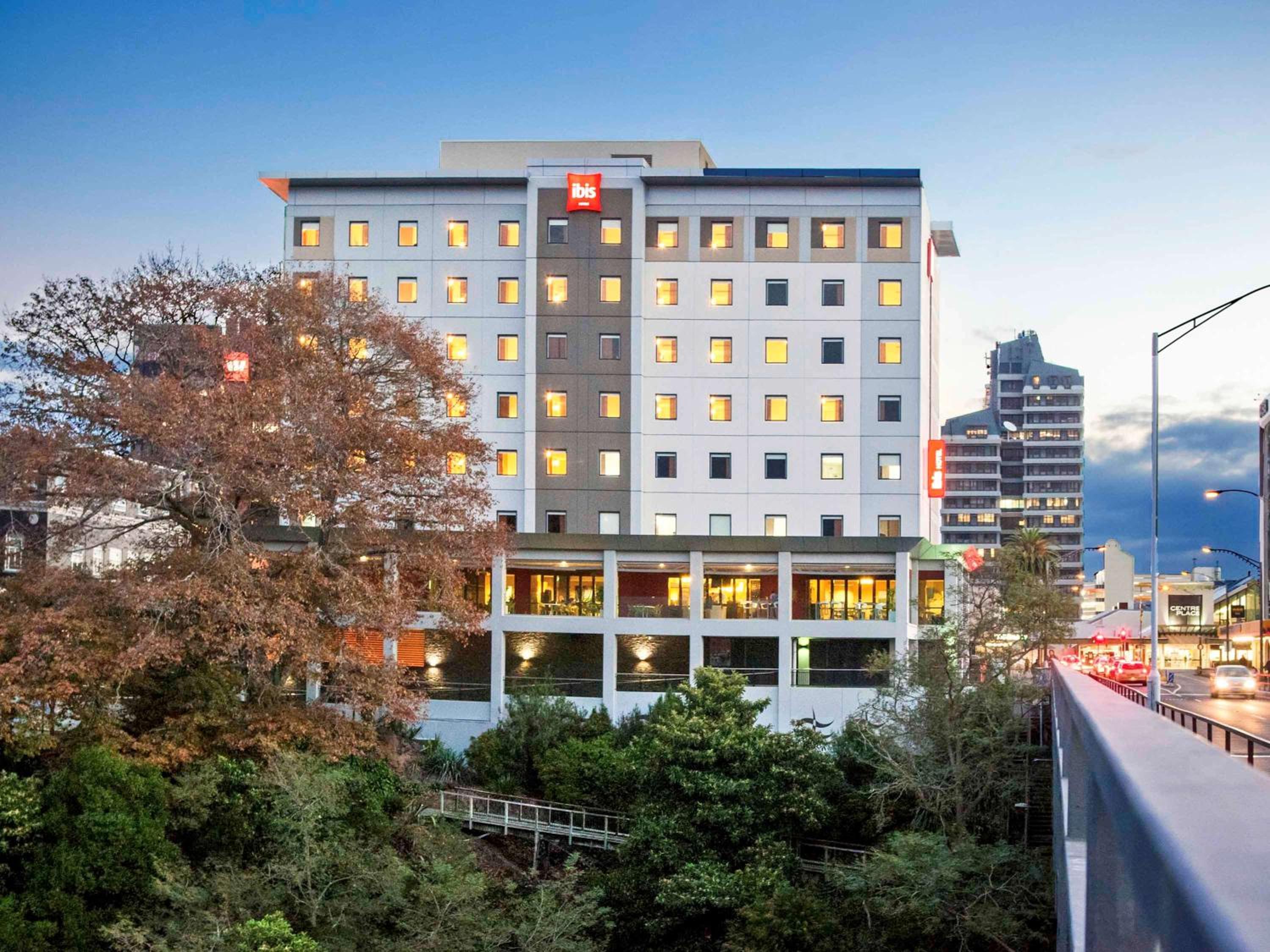 Hotel ibis Hamilton Tainui - Image 1