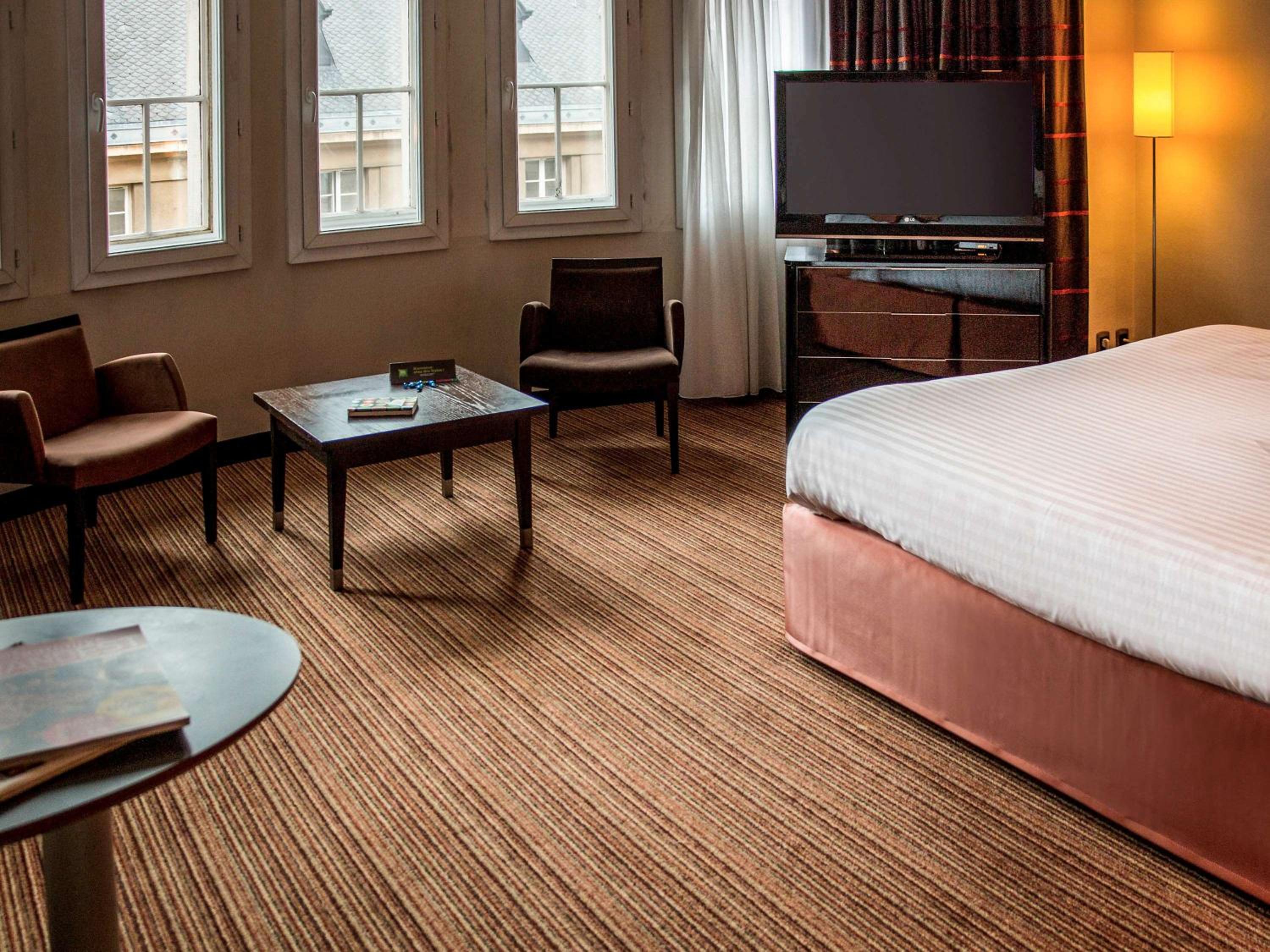 Metz Vacations - Ibis Styles Metz Centre Gare - Property Image 8
