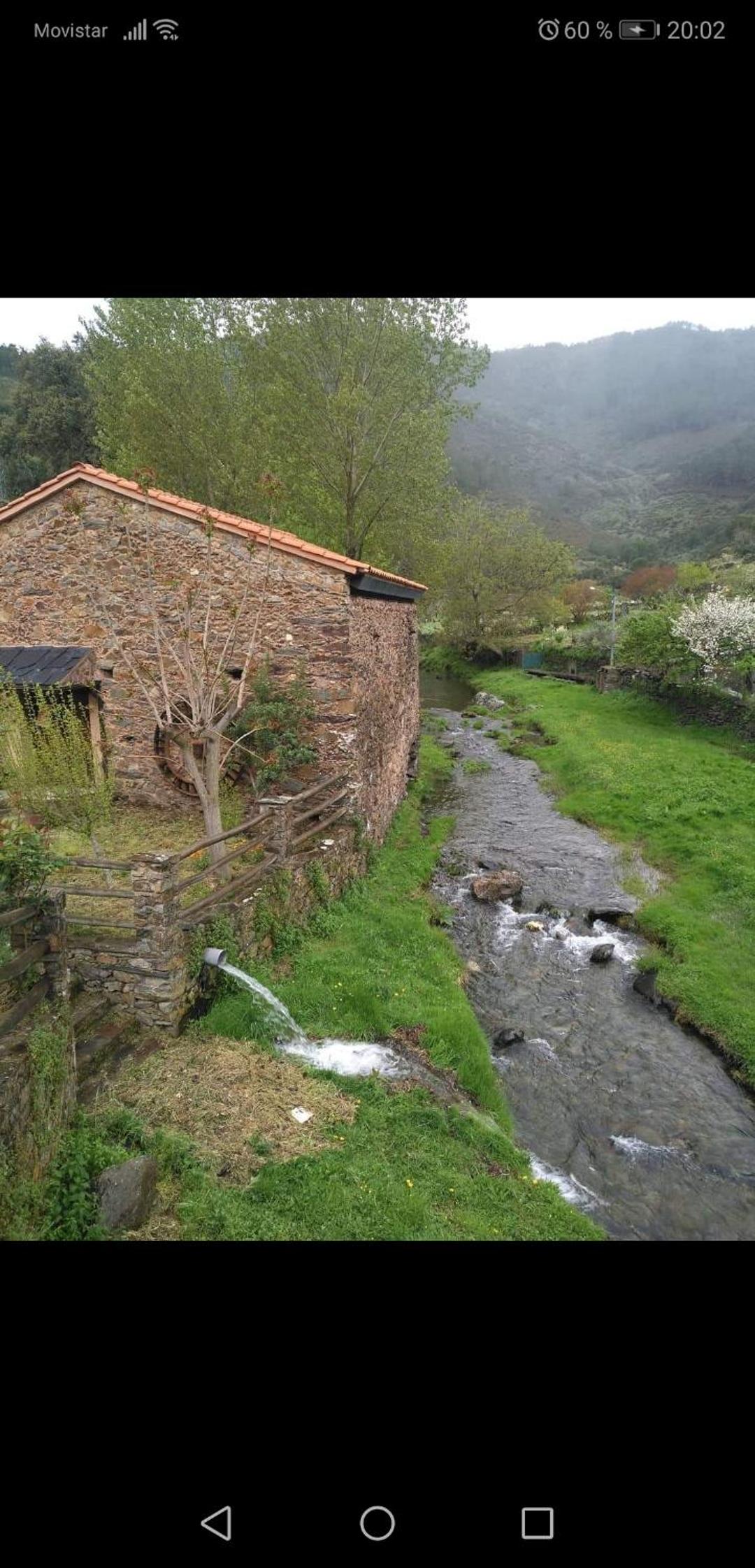 Casa Rural El Chorritero