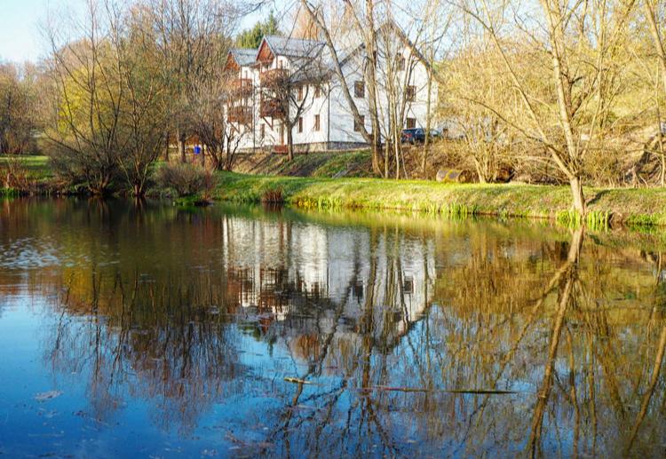 Penzion Šléglov
