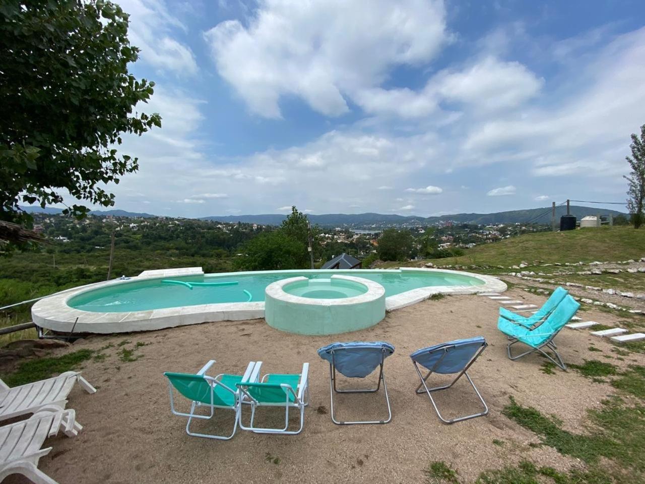 Cabañas Los Álamos