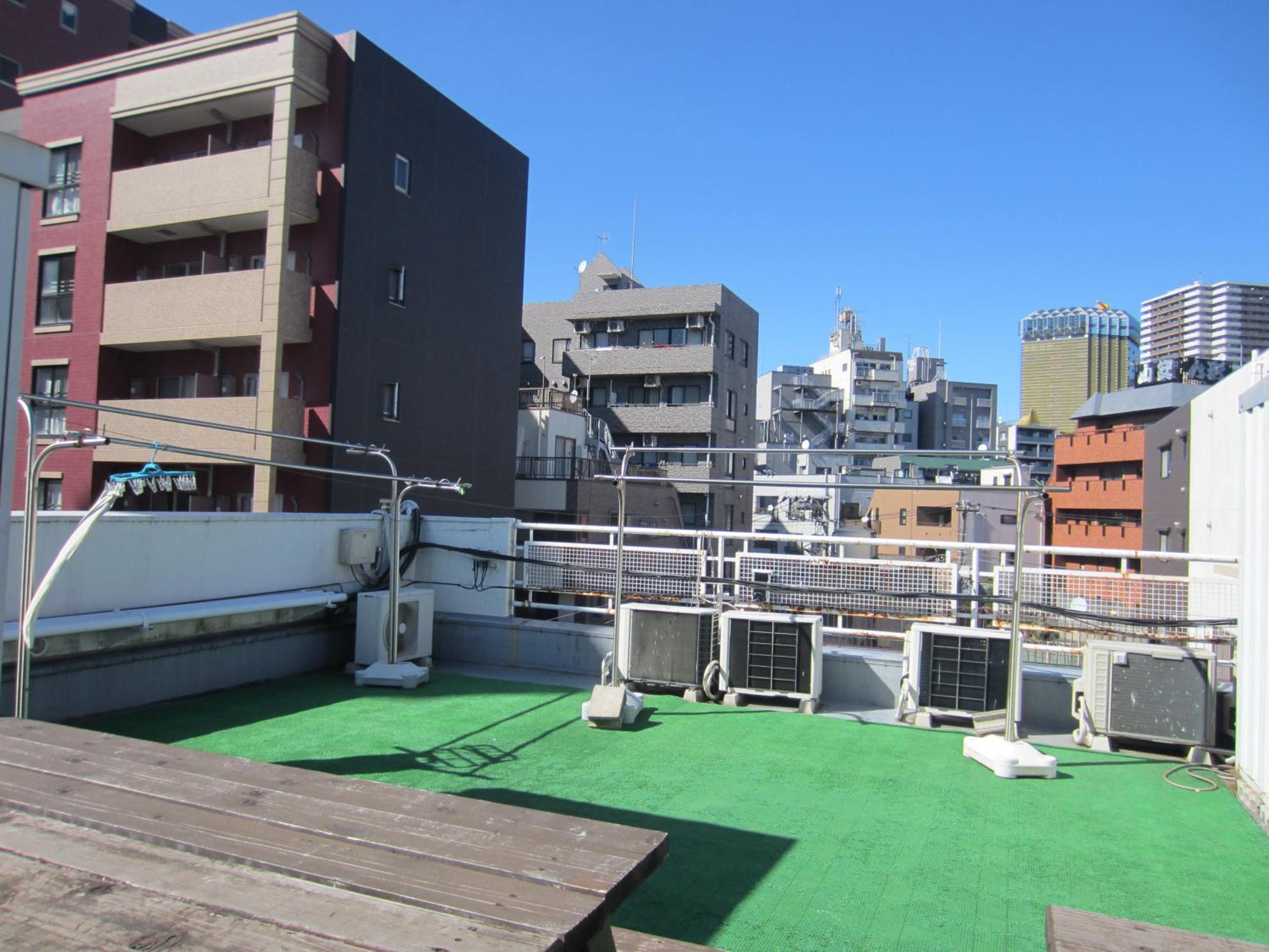 Nomad Hostel East