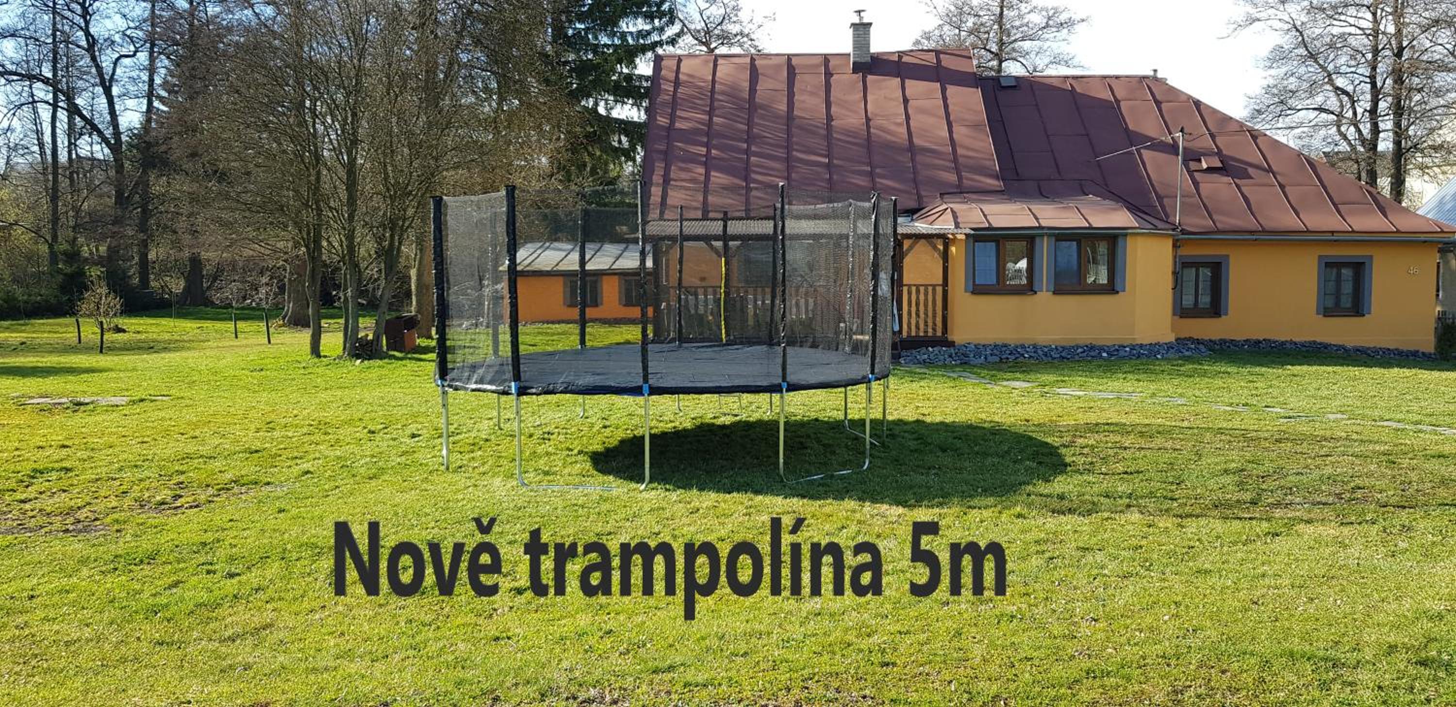 Chata Na Kovárně view 3