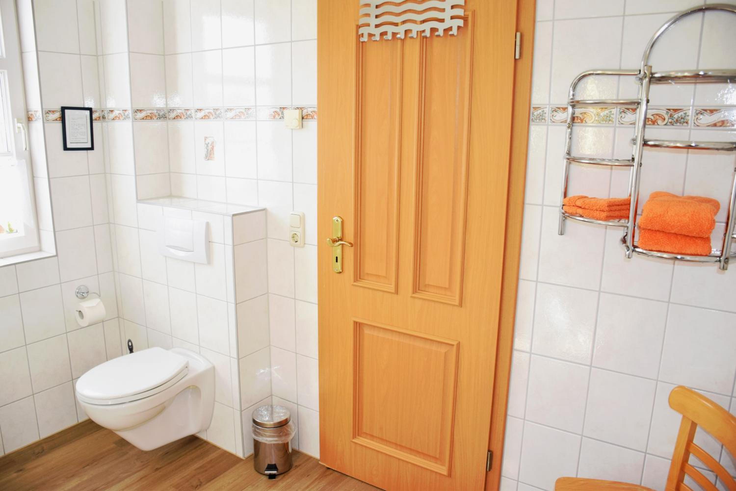 Ferienwohnungen unterm Reetdach