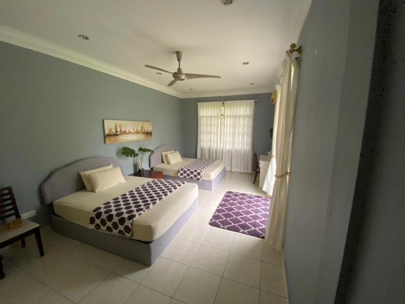 J Guest House view 2