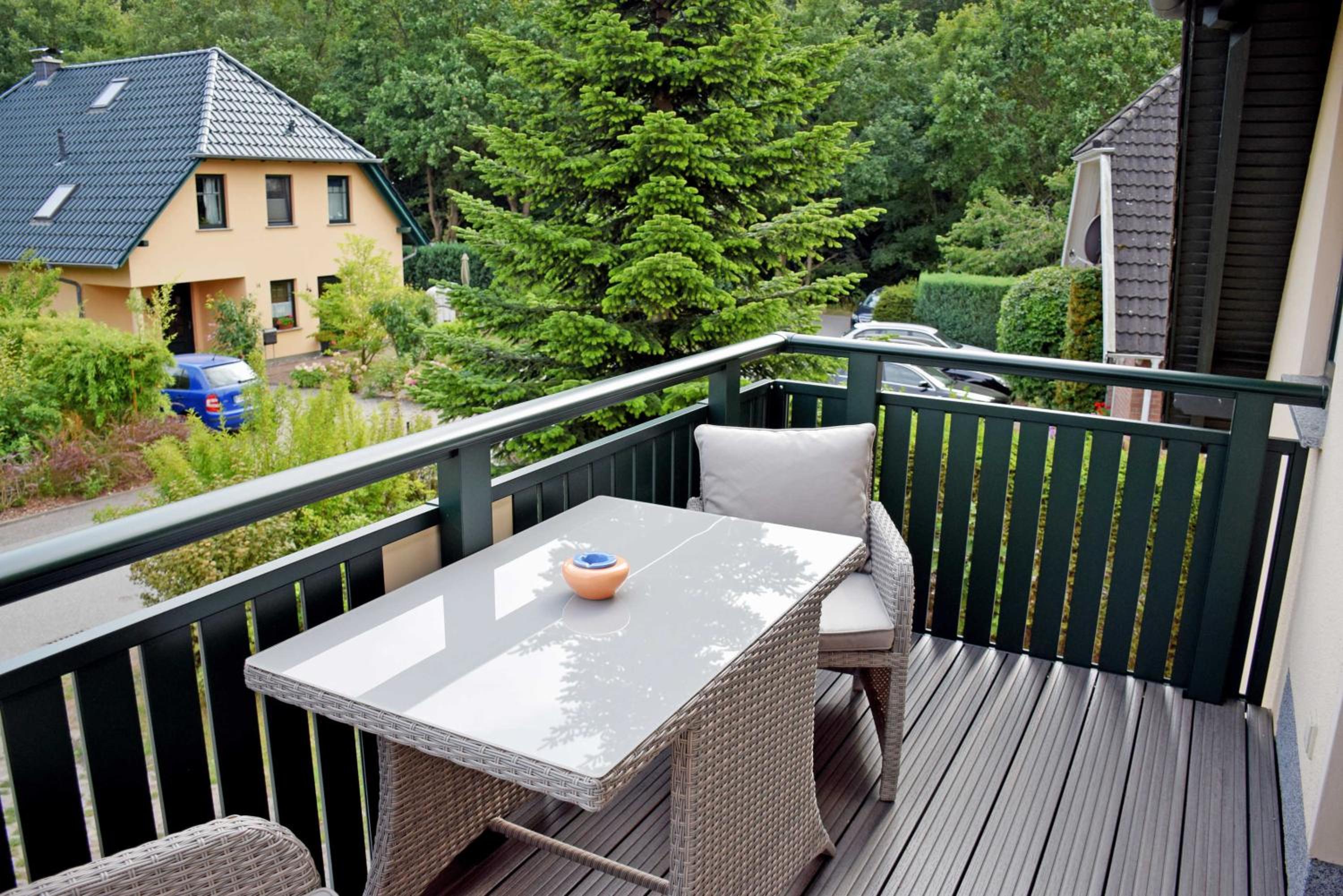 Ferienappartements am Granitzwald view 5