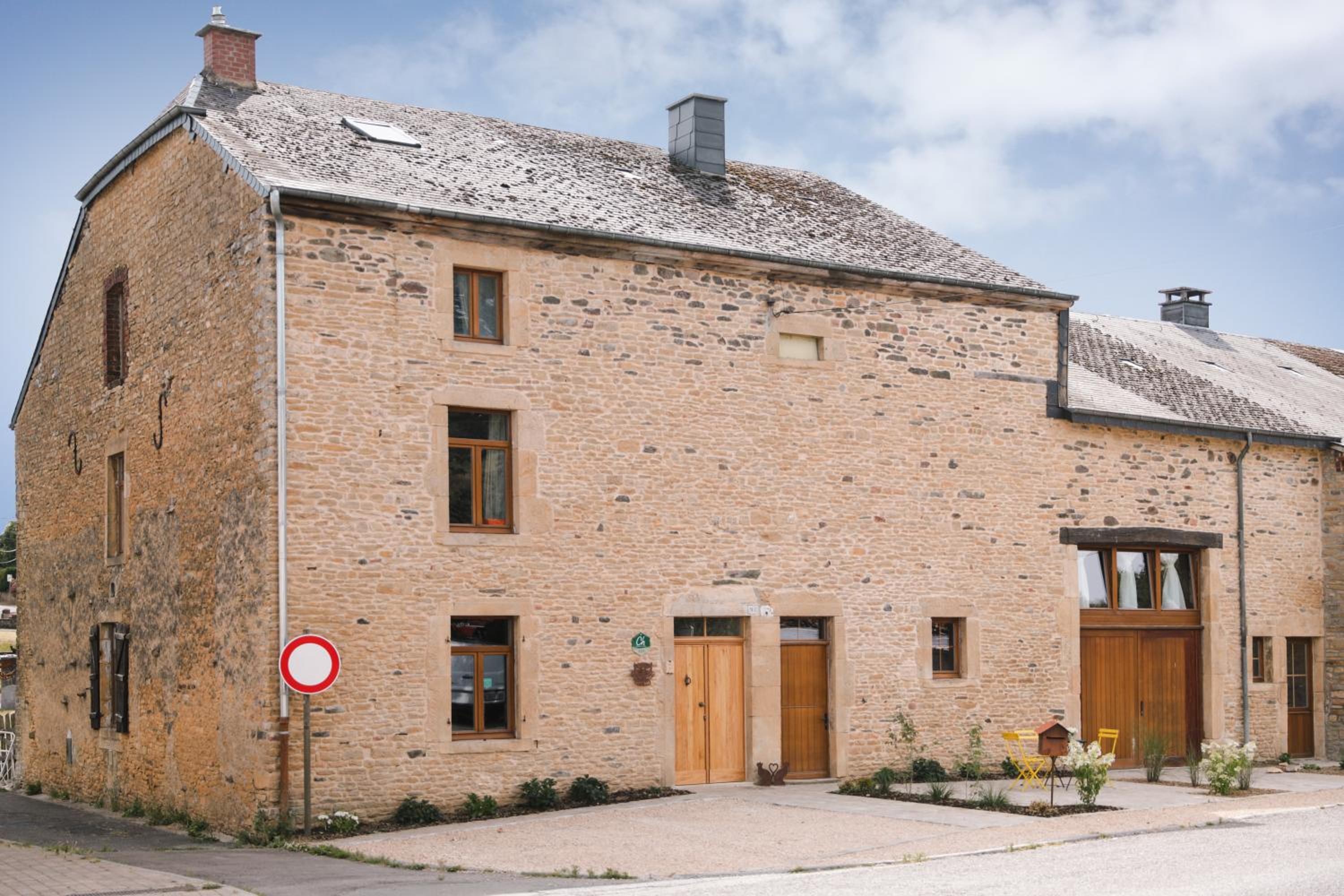 Les Chambres du Chat