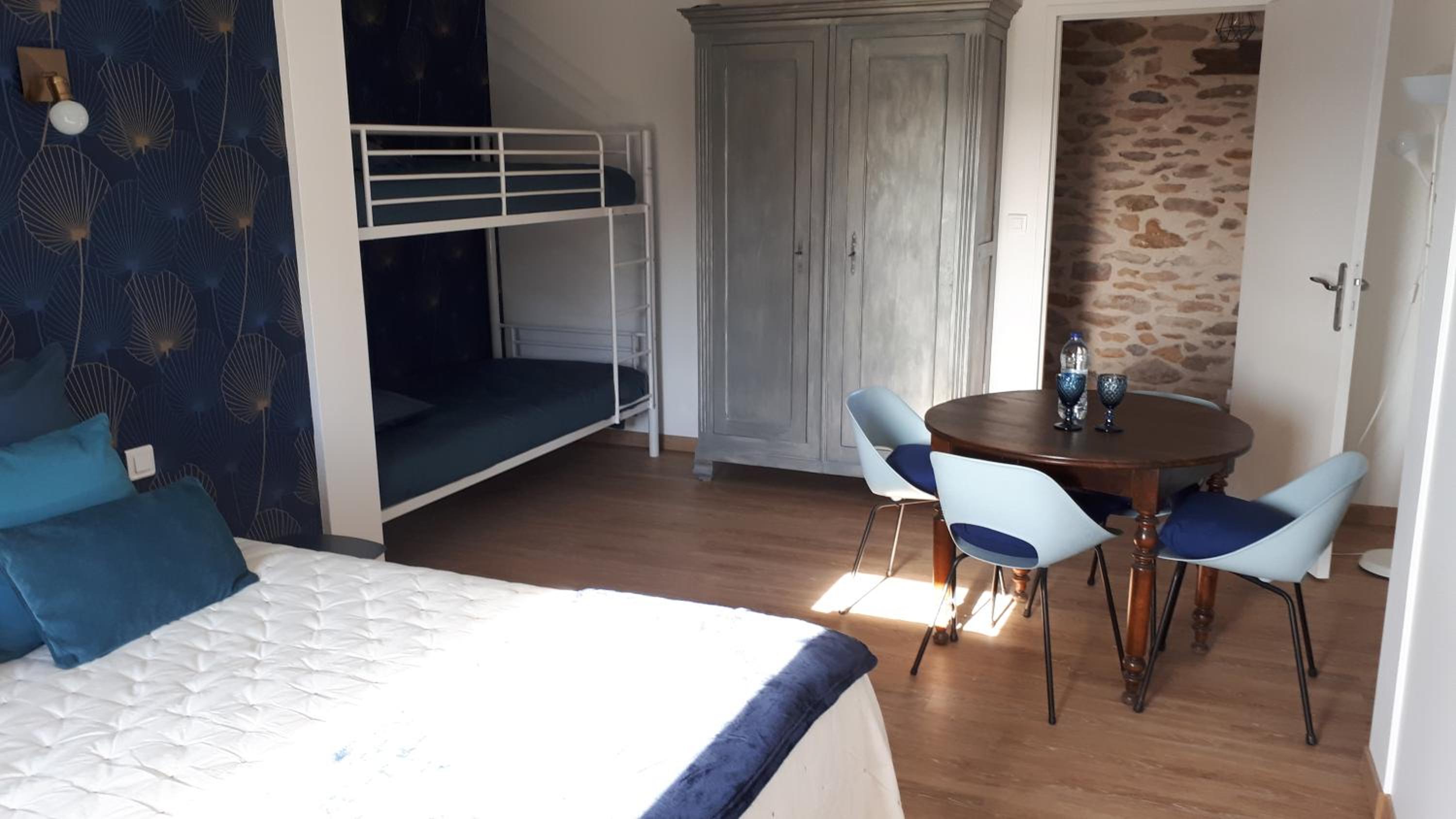 Chambres d'hôtes de Campagnet view 3