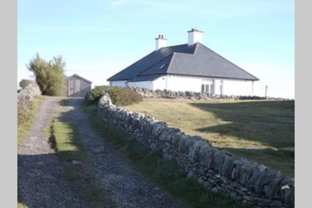 THE CREST- 4 BED SEA VIEW PROPERTY -TREARDDUR BAY view 3
