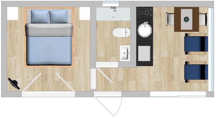 Bamboo Guest House view 5